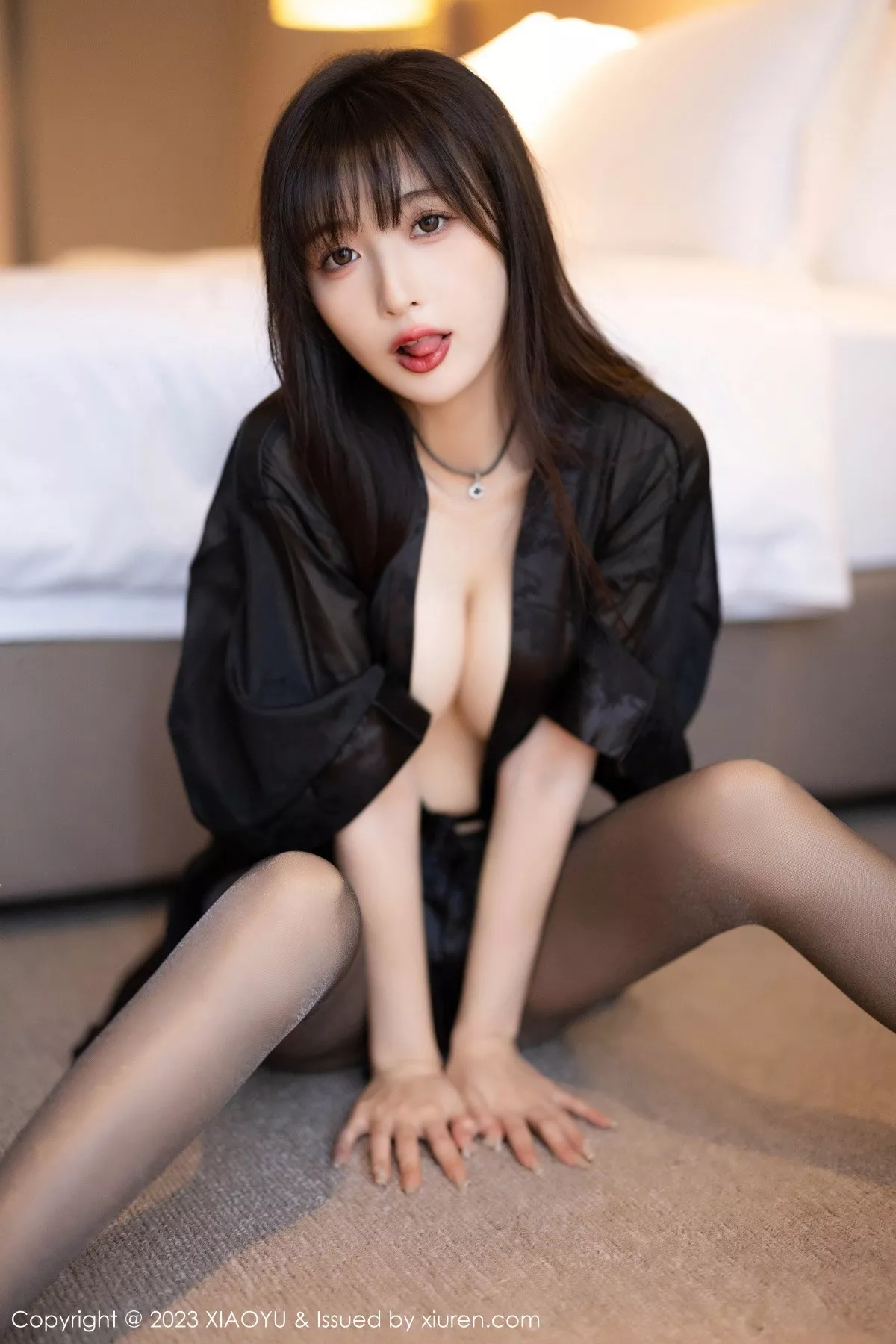 [XiaoYu画语界]第1061期林星阑写真 [83P]-059
