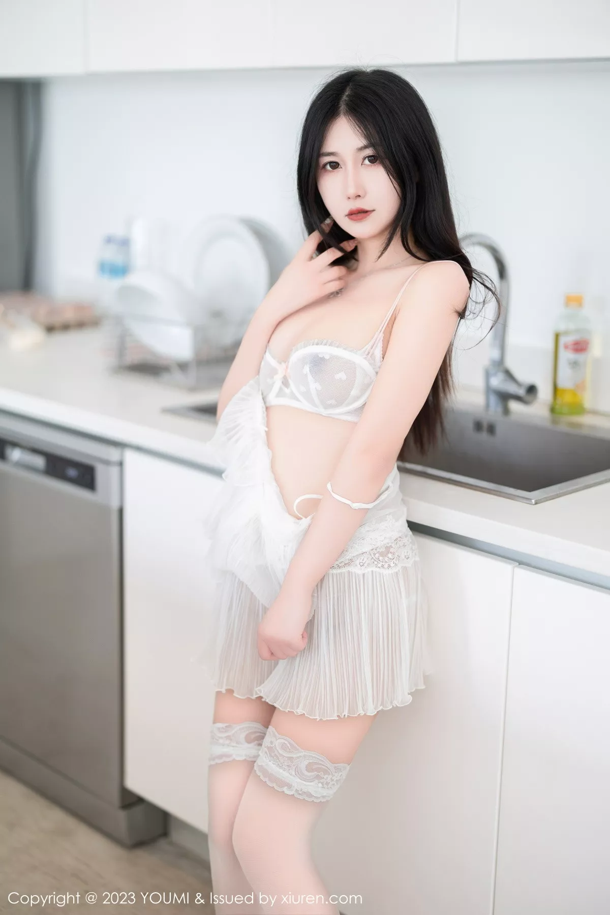[YouMi尤蜜荟]第959期阿姣写真 [85P]-010