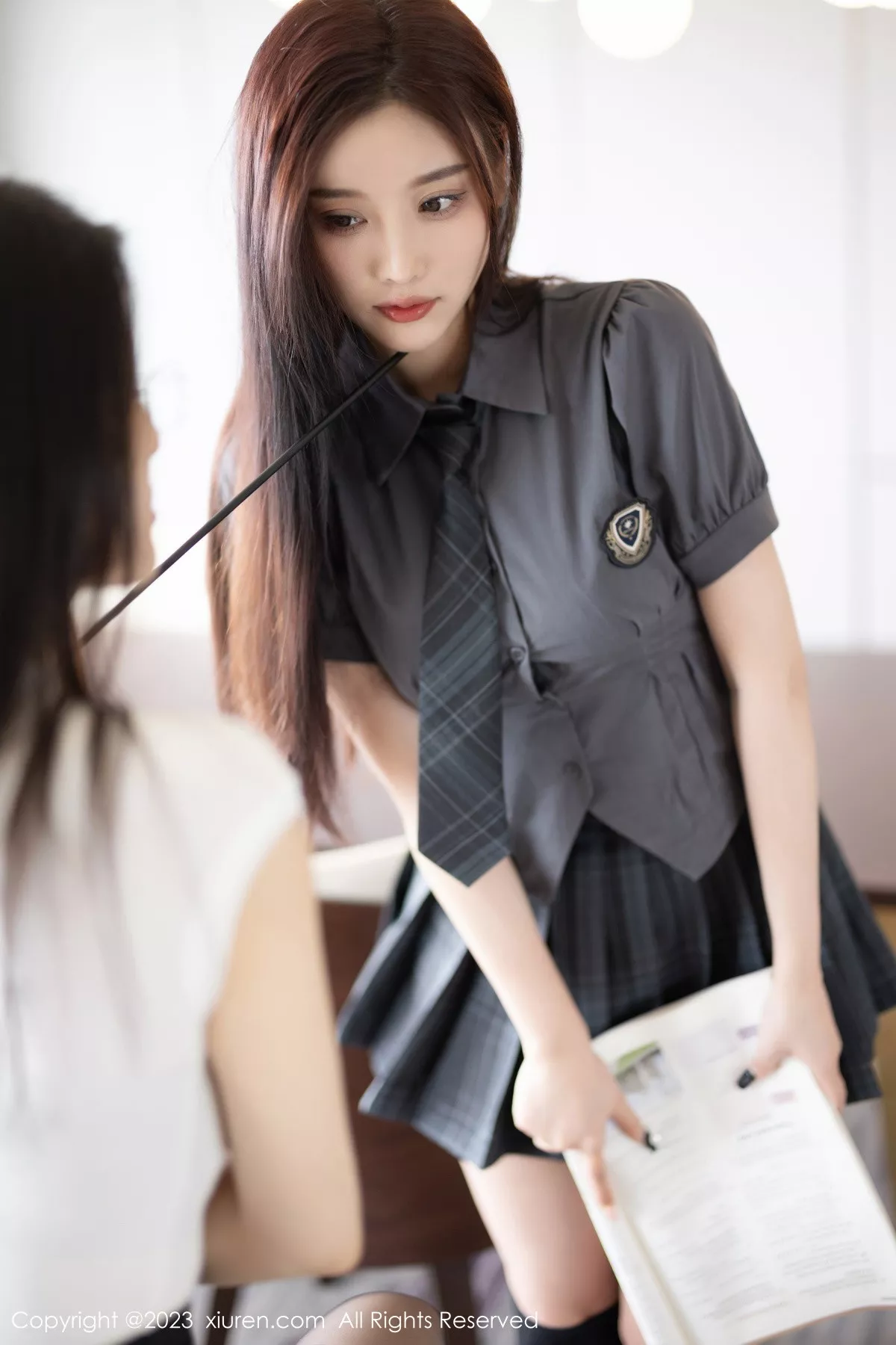 [XiuRen秀人网]第7022期杨晨晨写真 [84P]-010