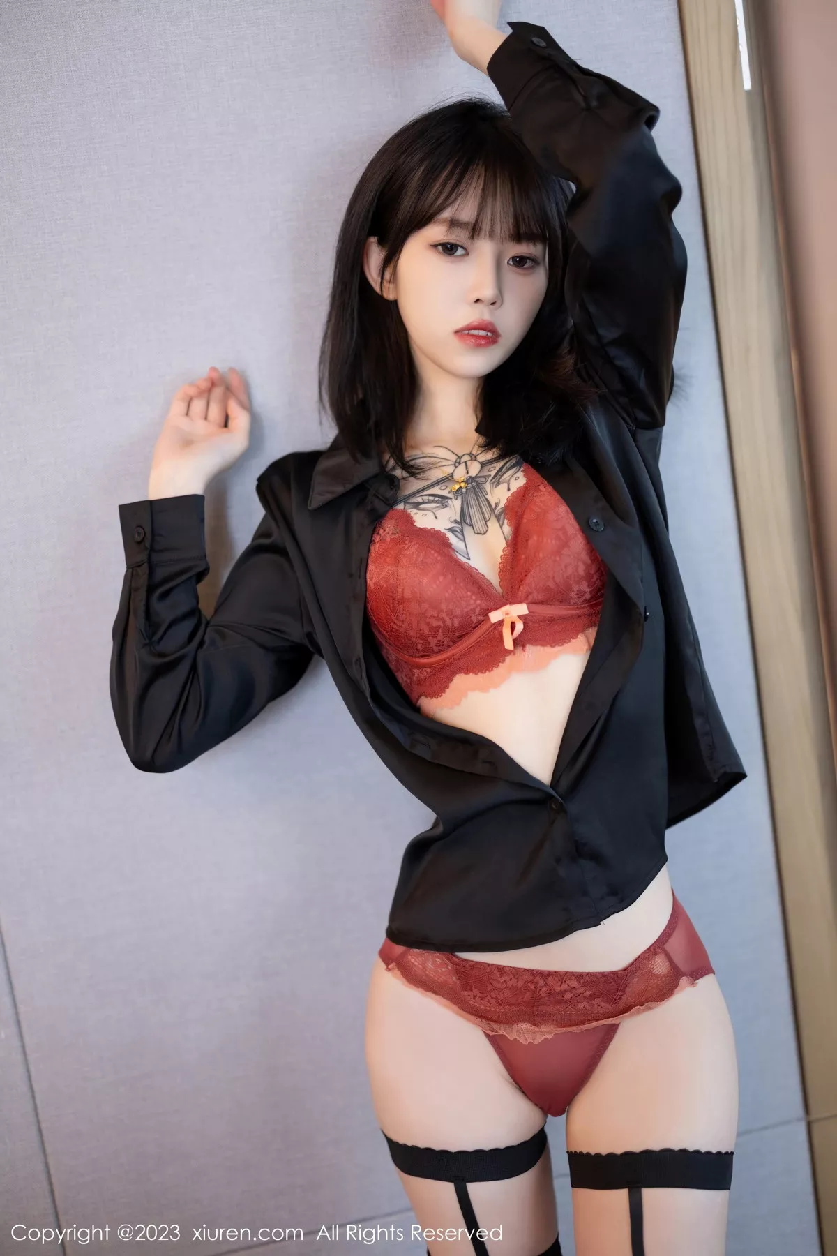 [XiaoYu画语界]第1063期奶瓶写真 [81P]-049
