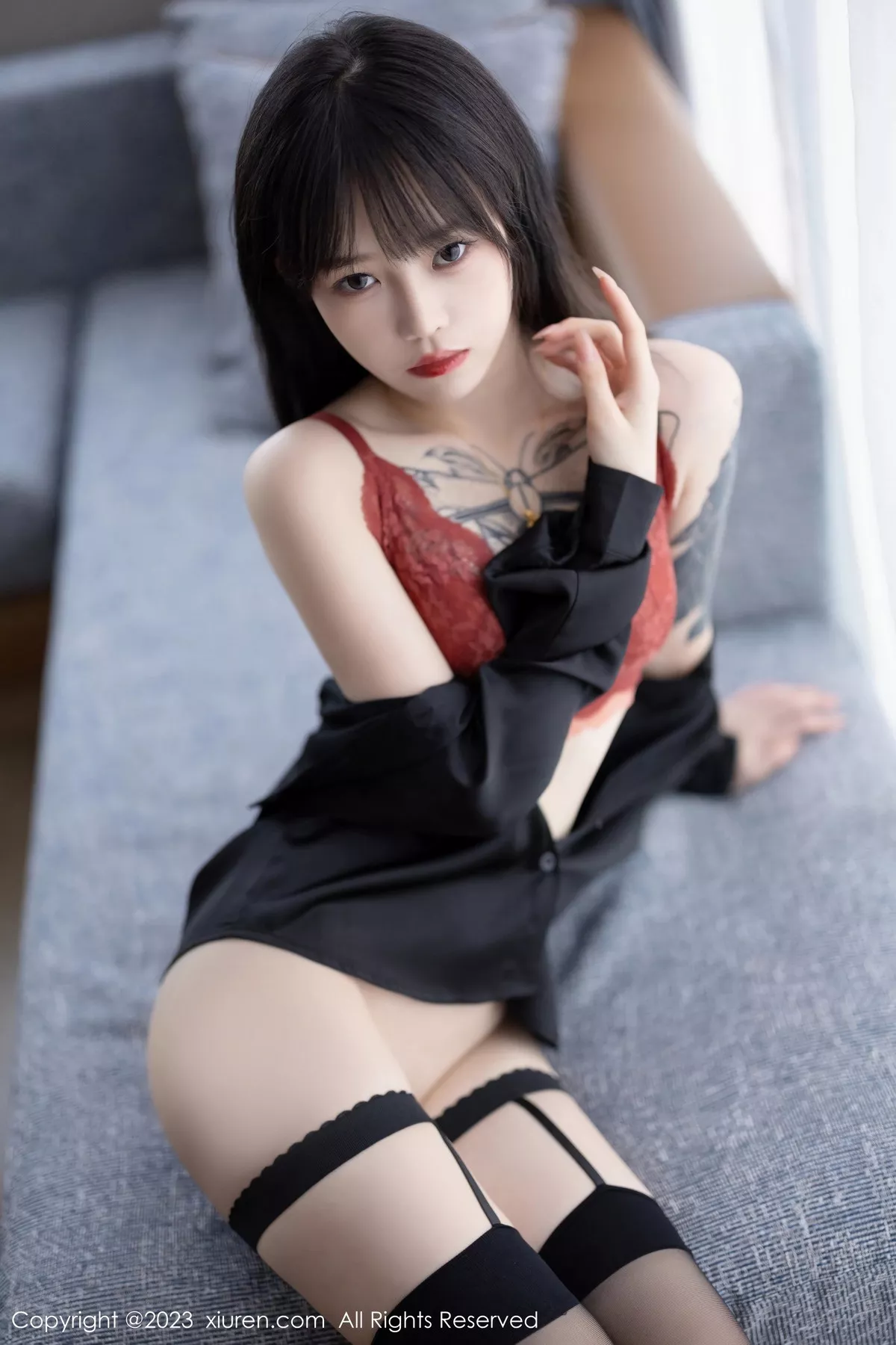 [XiaoYu画语界]第1063期奶瓶写真 [81P]-070