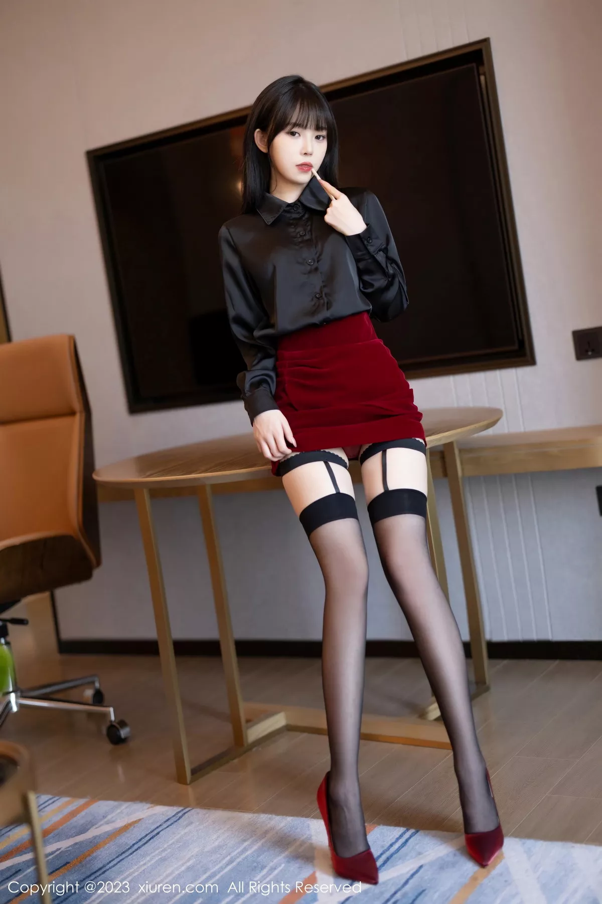 [XiaoYu画语界]第1063期奶瓶写真 [81P]-008