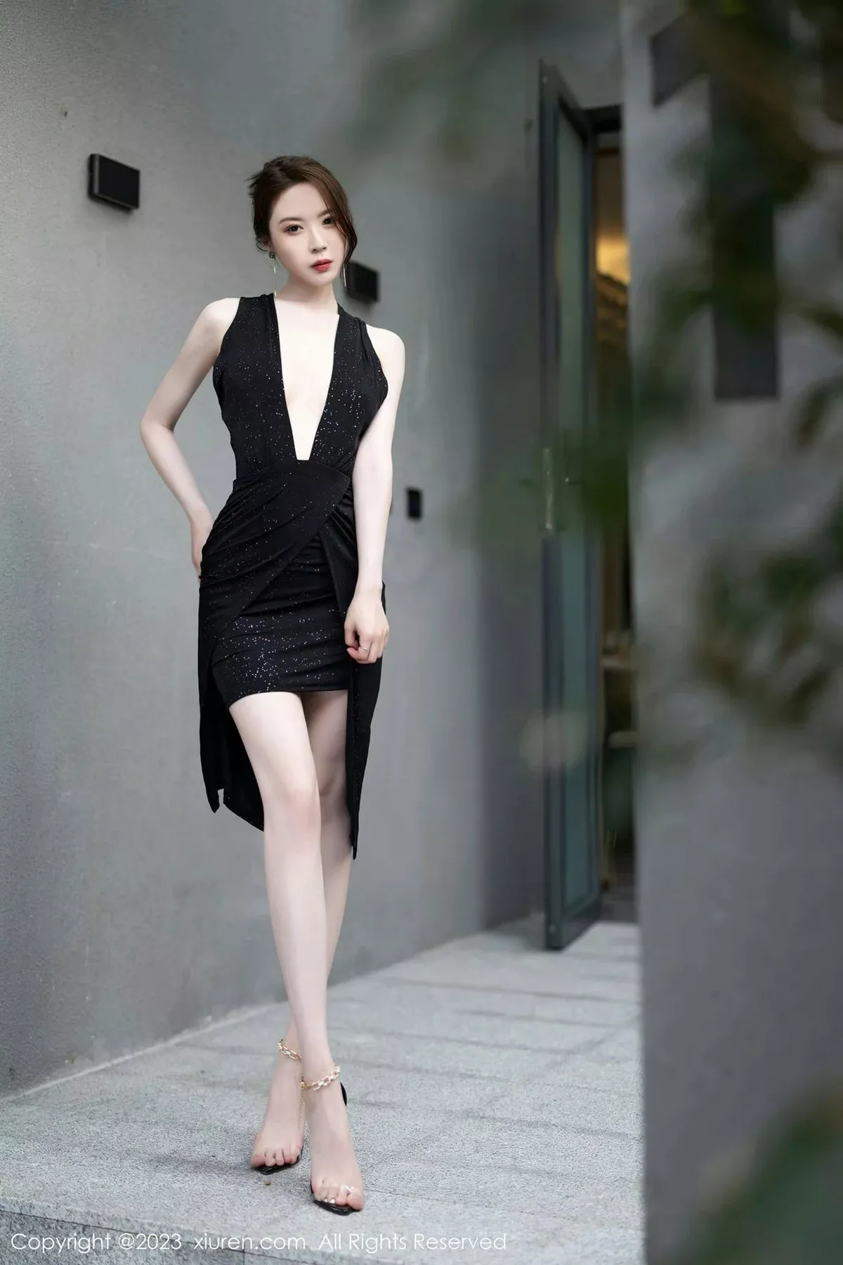 [XiuRen秀人网]第7031期梦心玥写真 [85P]-020