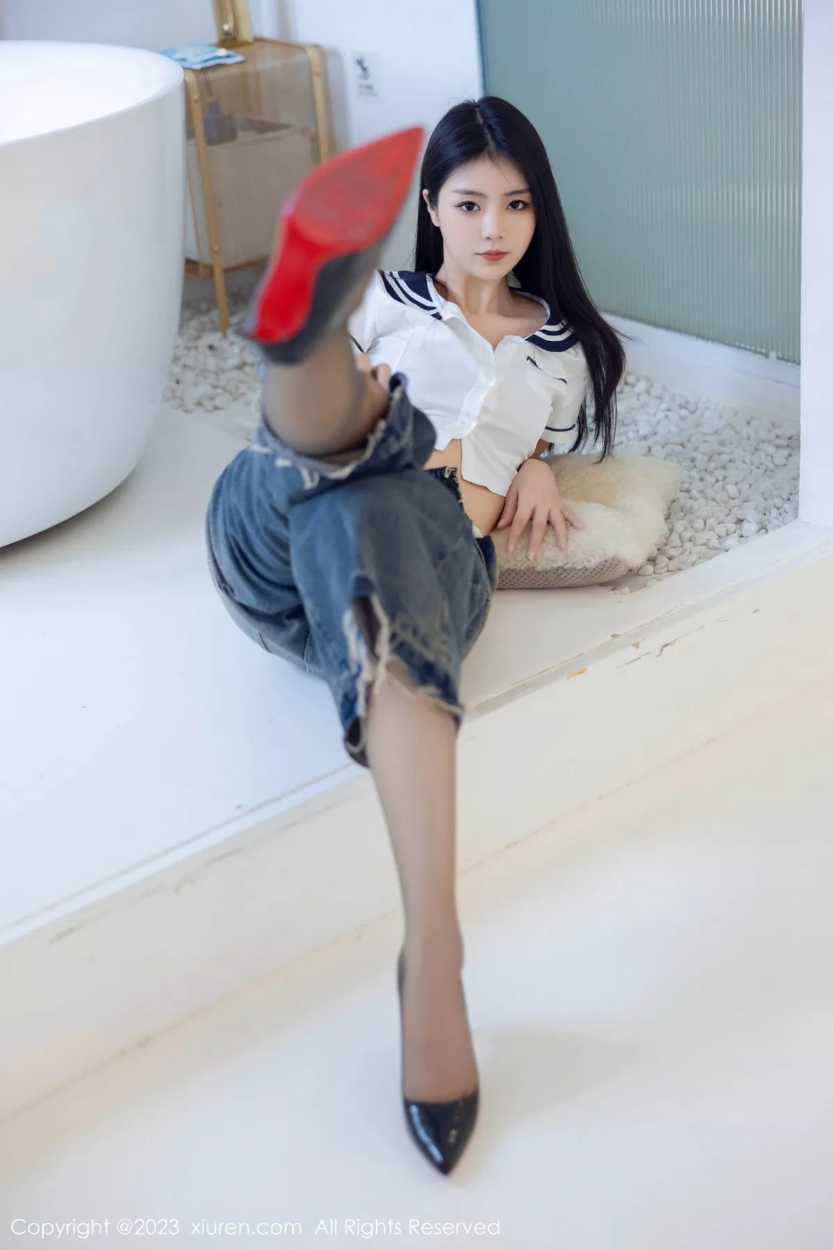 [XiuRen秀人网]第7027期可乐写真 [82P]-017