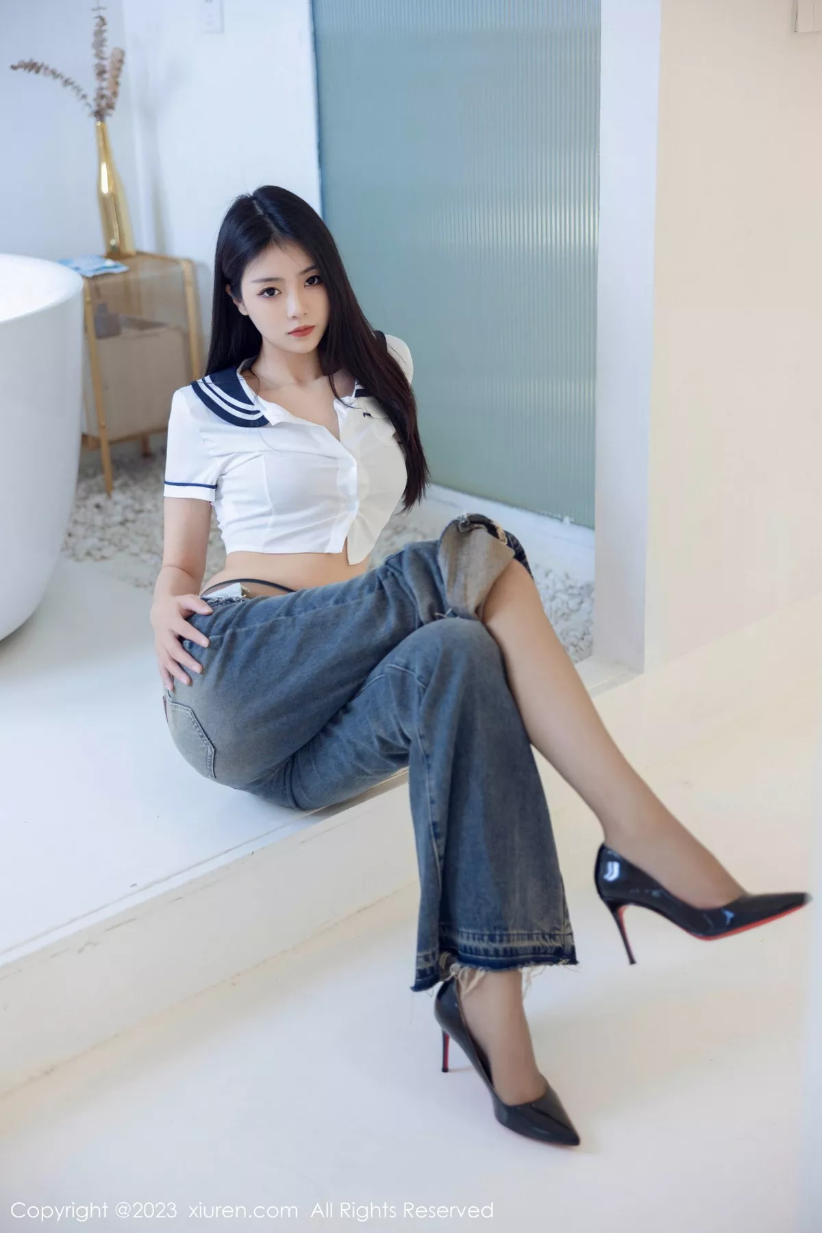 [XiuRen秀人网]第7027期可乐写真 [82P]-016