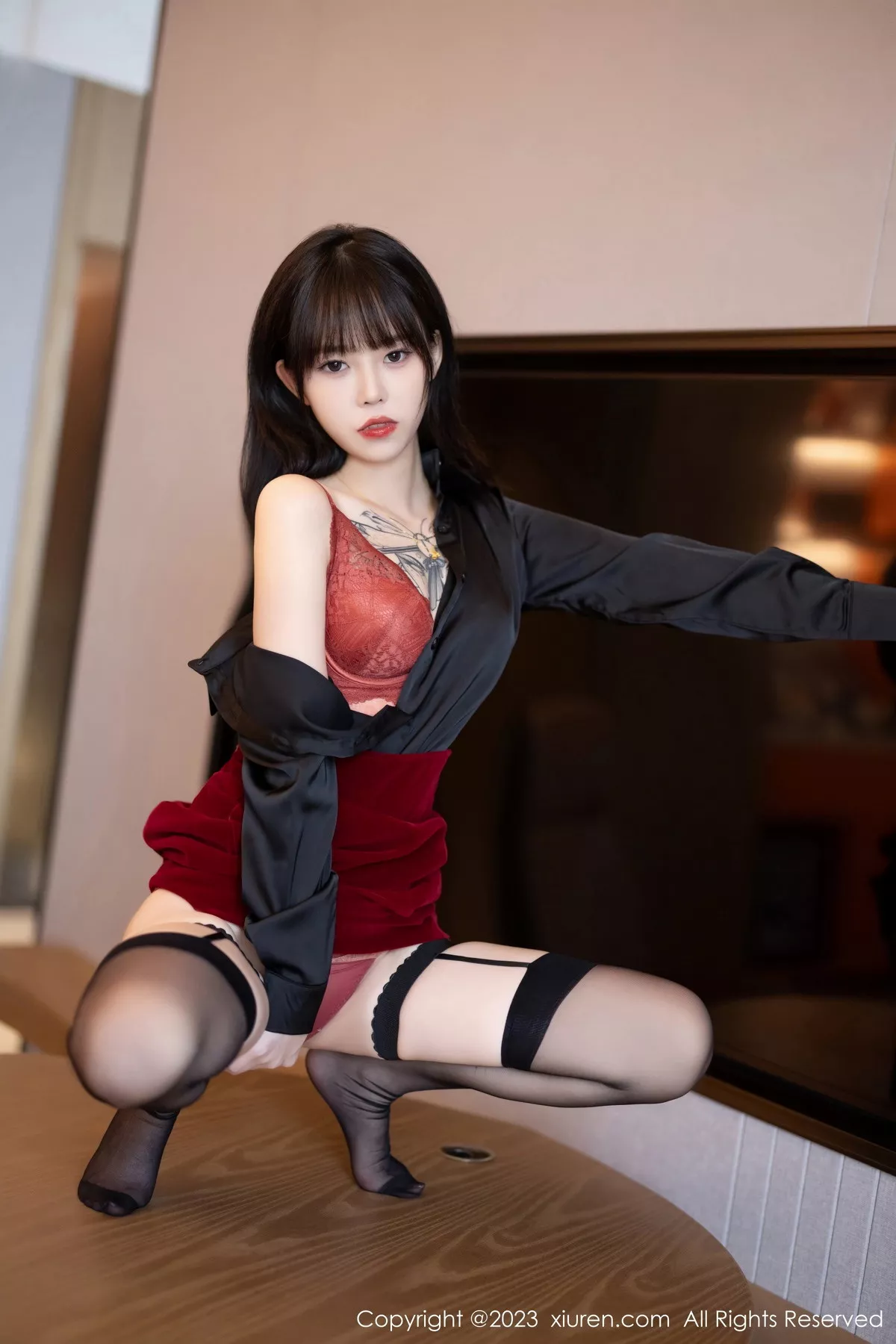 [XiaoYu画语界]第1063期奶瓶写真 [81P]-046