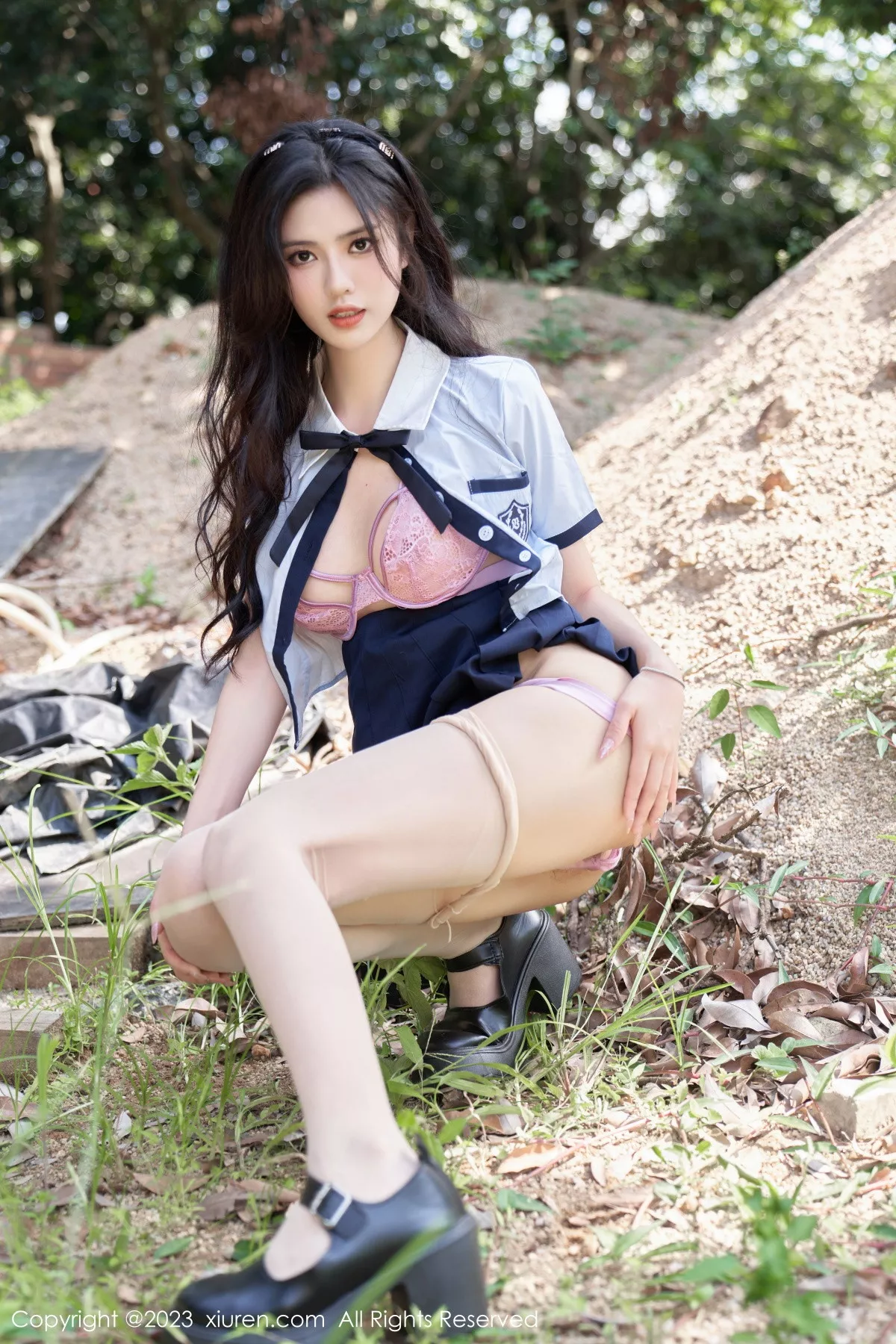 [XiuRen秀人网]第7028期浅浅写真 [95P]-069