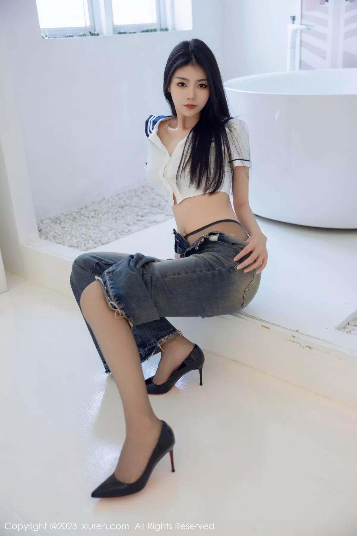 [XiuRen秀人网]第7027期可乐写真 [82P]-009