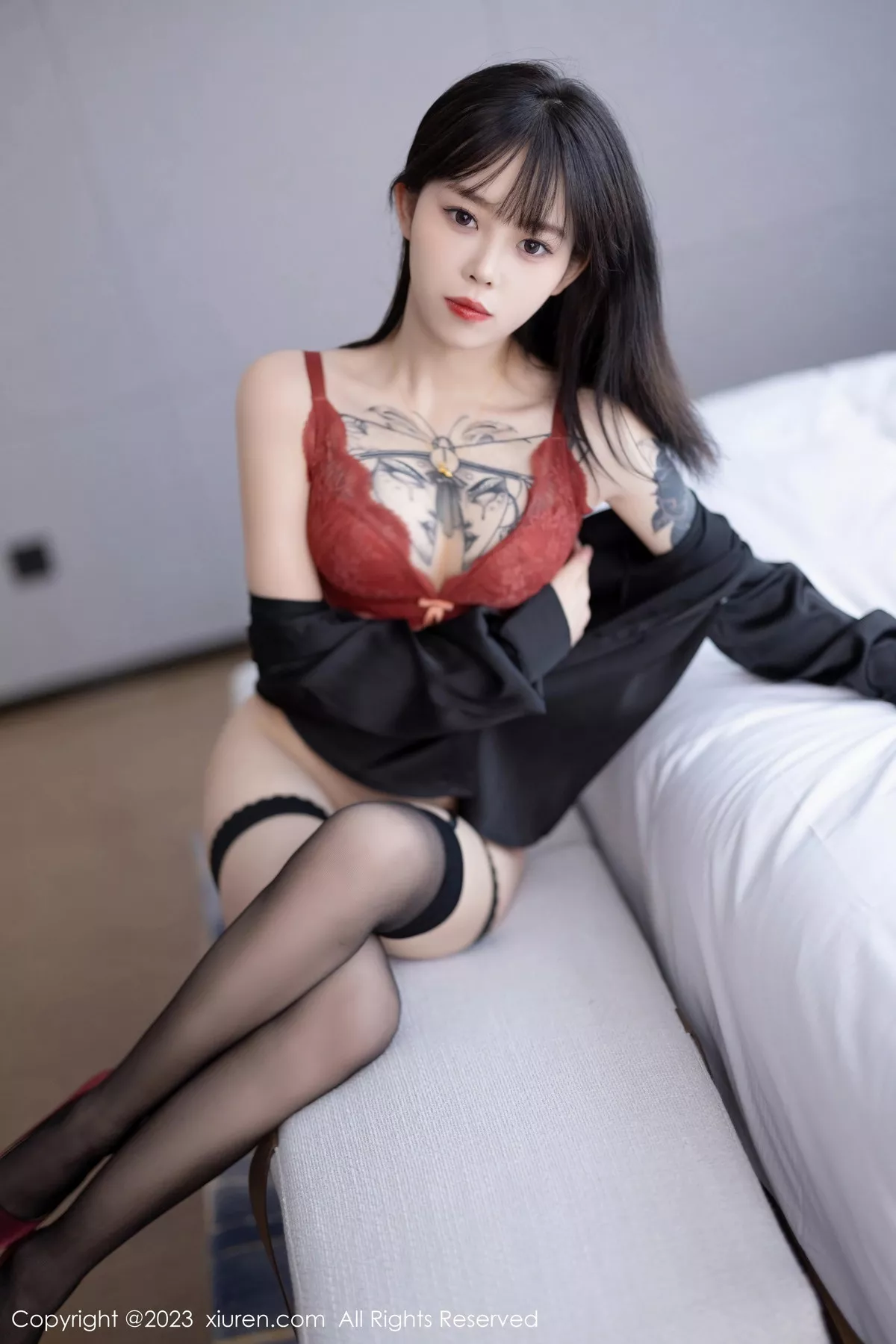 [XiaoYu画语界]第1063期奶瓶写真 [81P]-064