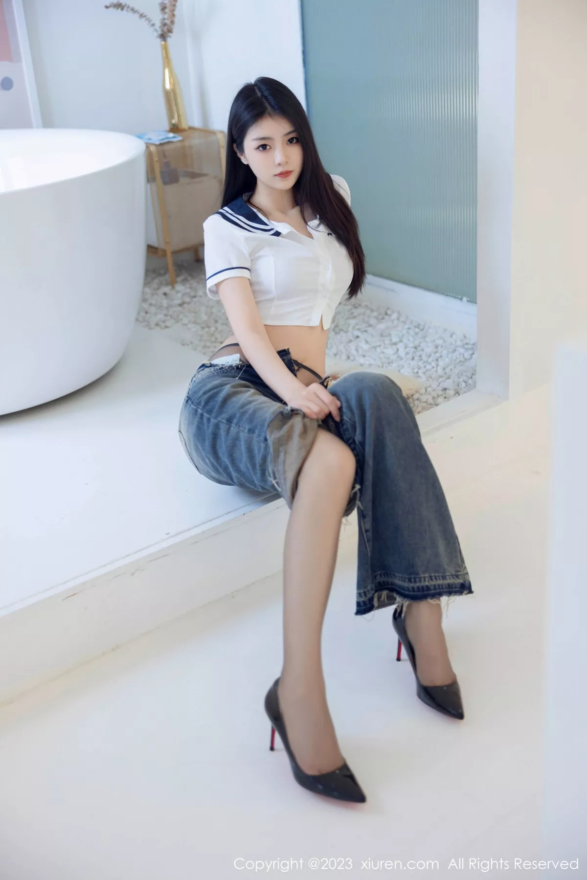 [XiuRen秀人网]第7027期可乐写真 [82P]-013