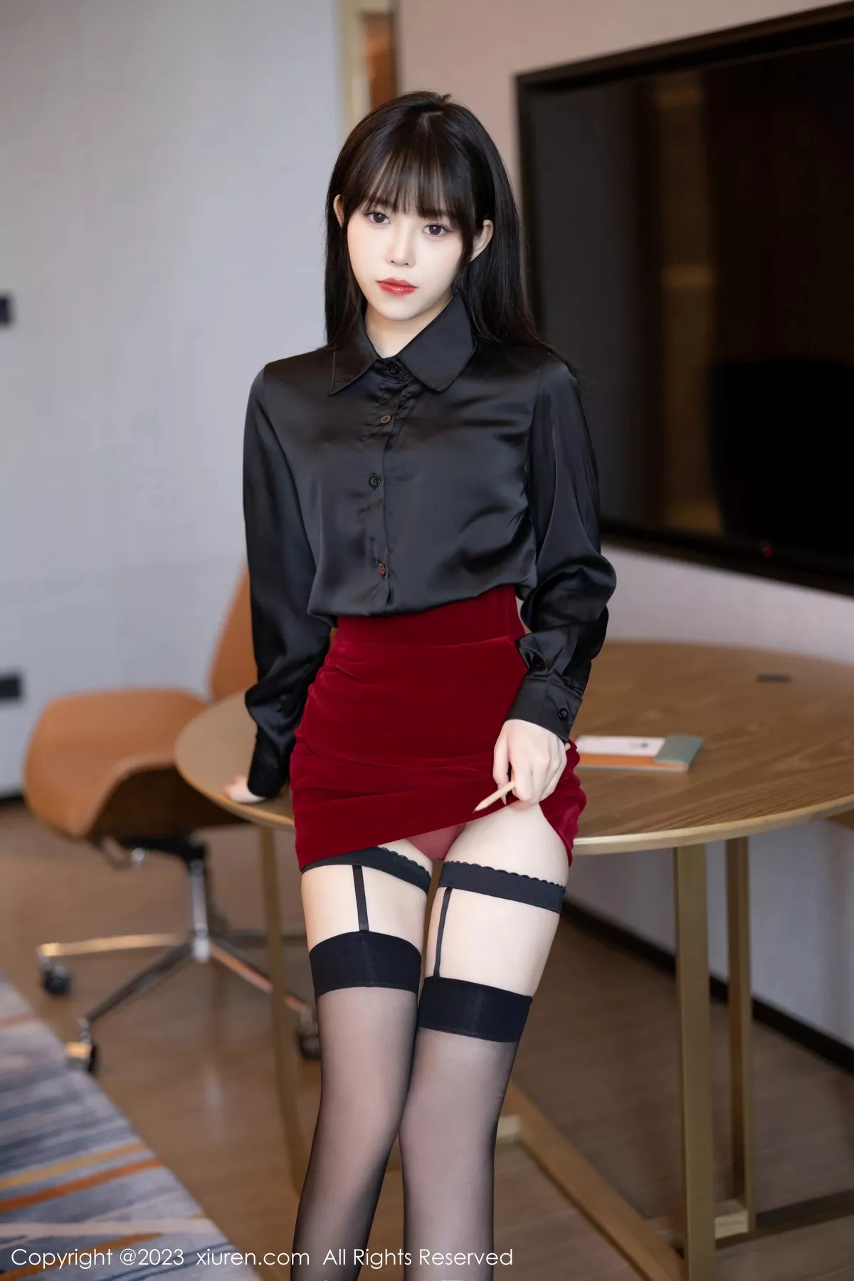 [XiaoYu画语界]第1063期奶瓶写真 [81P]-010