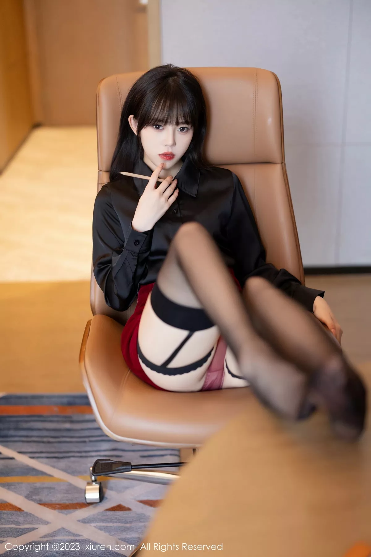 [XiaoYu画语界]第1063期奶瓶写真 [81P]-024