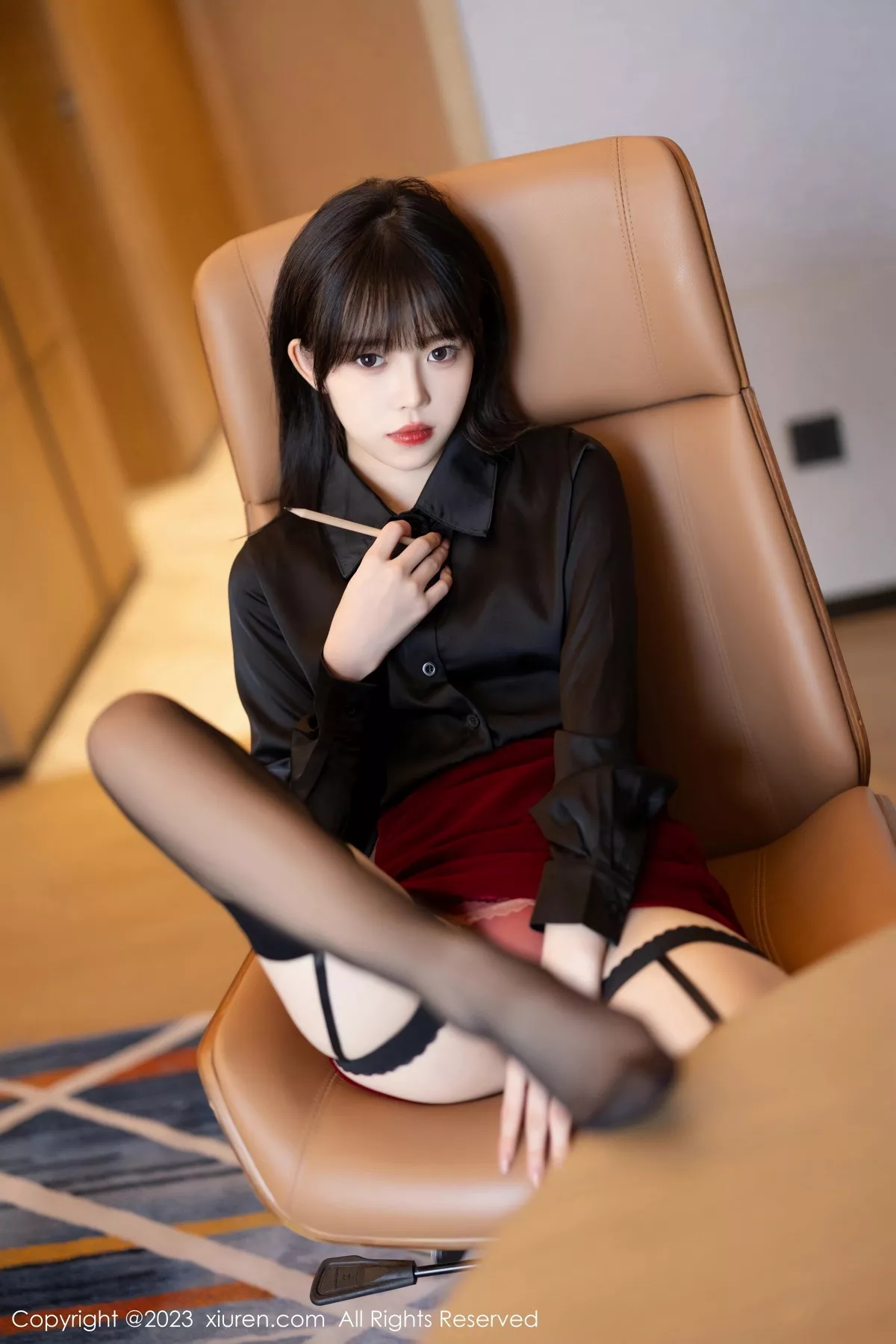 [XiaoYu画语界]第1063期奶瓶写真 [81P]-023