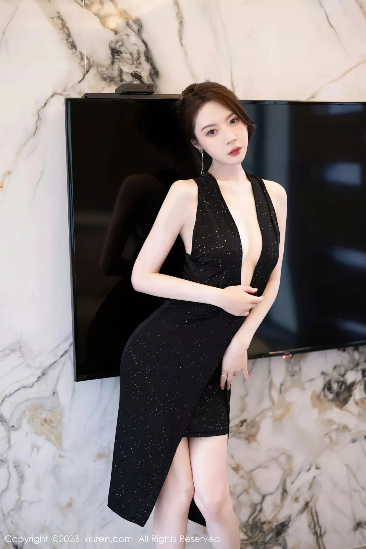 [XiuRen秀人网]第7031期梦心玥写真 [85P]-026