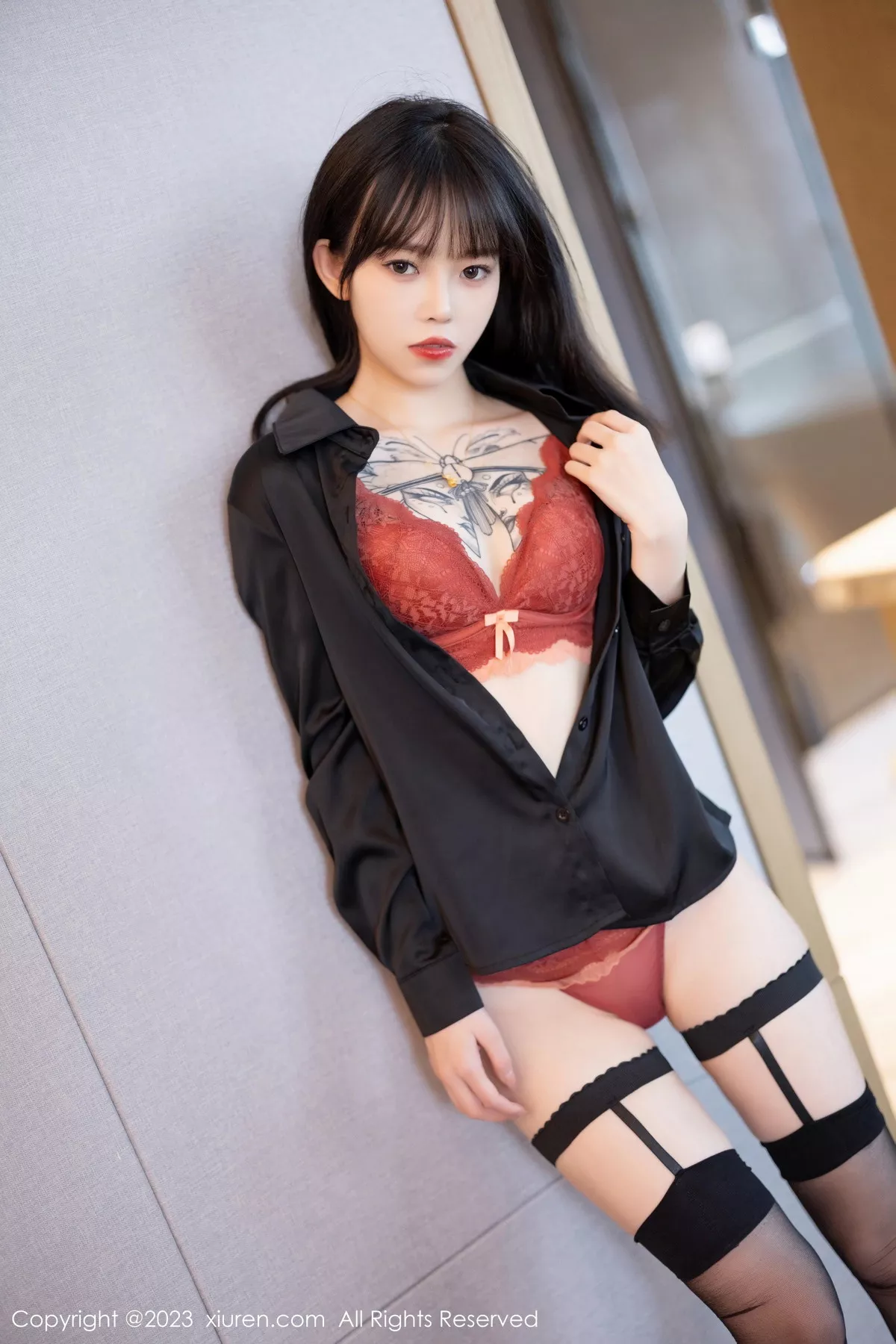 [XiaoYu画语界]第1063期奶瓶写真 [81P]-051
