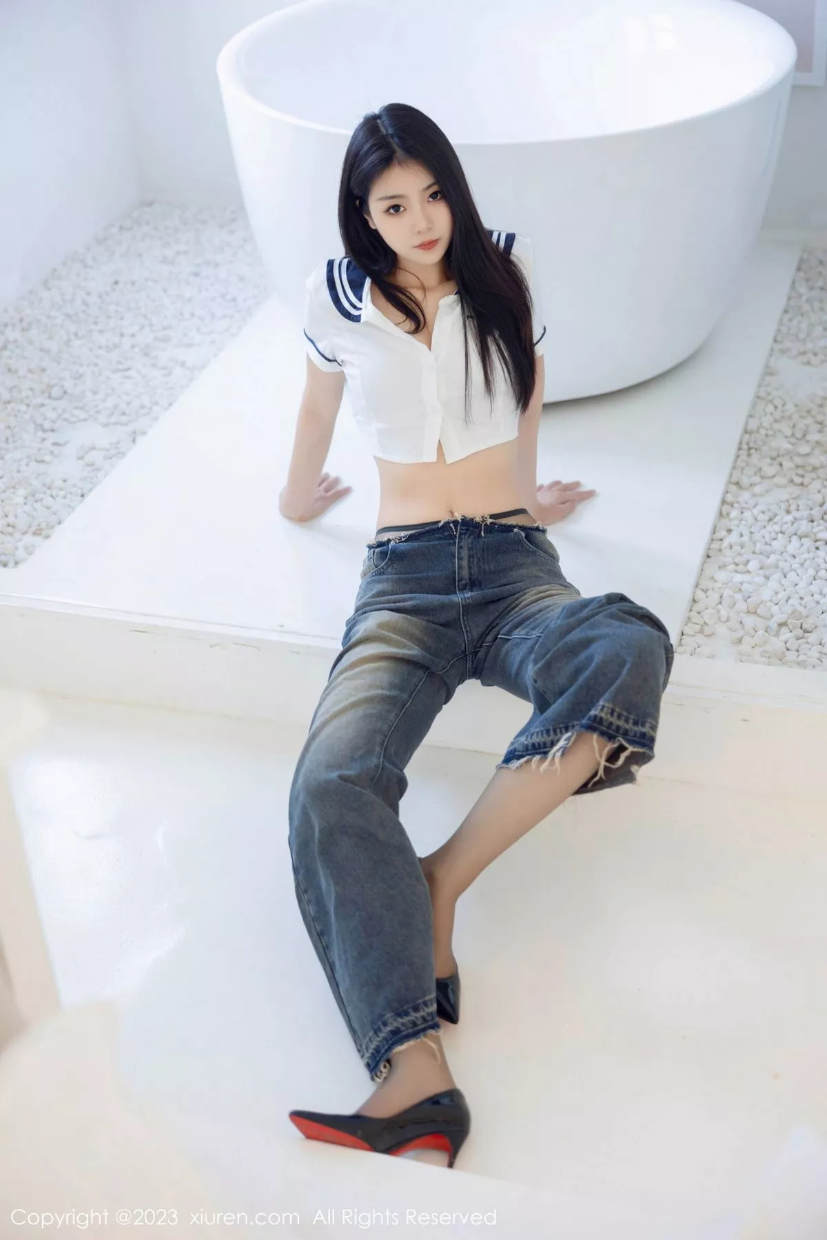 [XiuRen秀人网]第7027期可乐写真 [82P]-006
