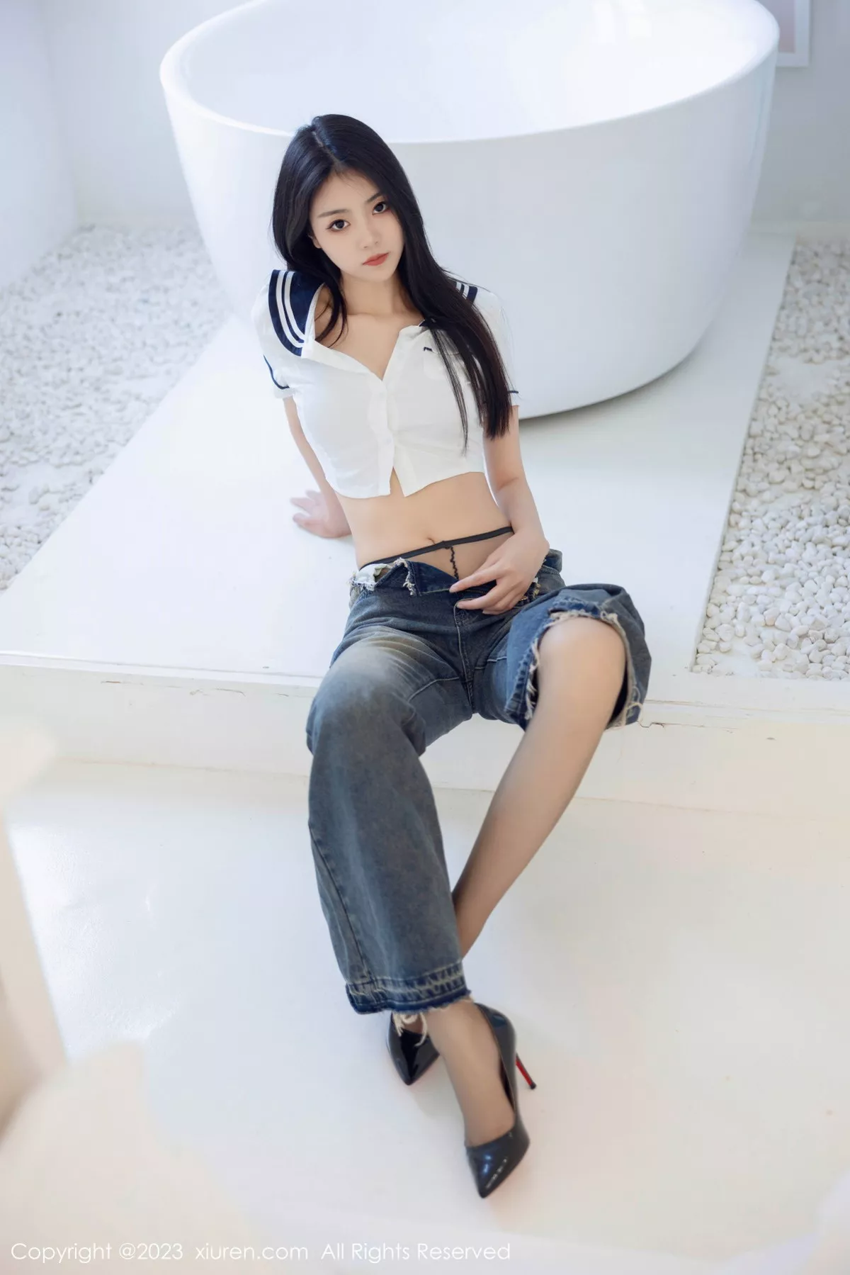 [XiuRen秀人网]第7027期可乐写真 [82P]-007
