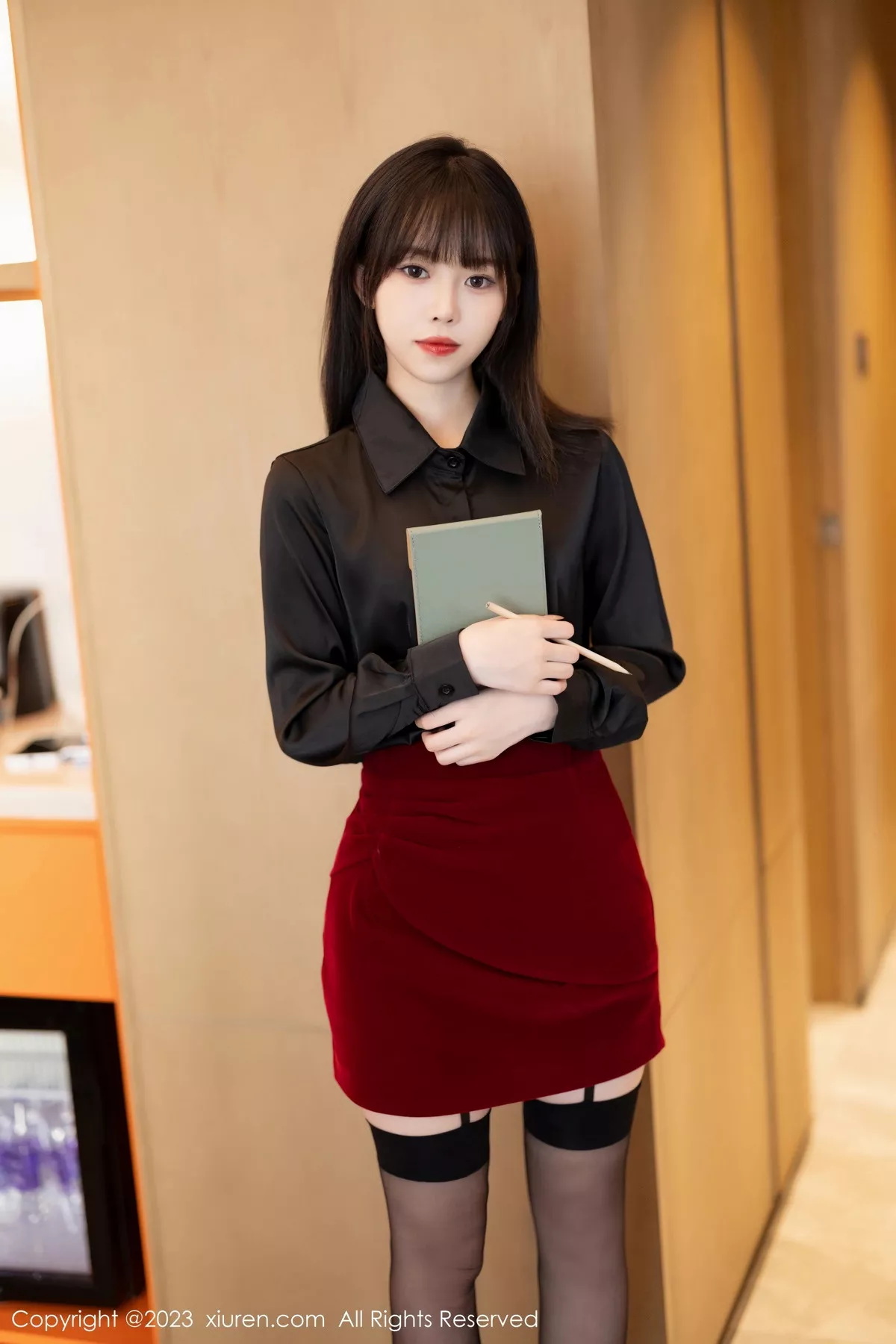 [XiaoYu画语界]第1063期奶瓶写真 [81P]-002