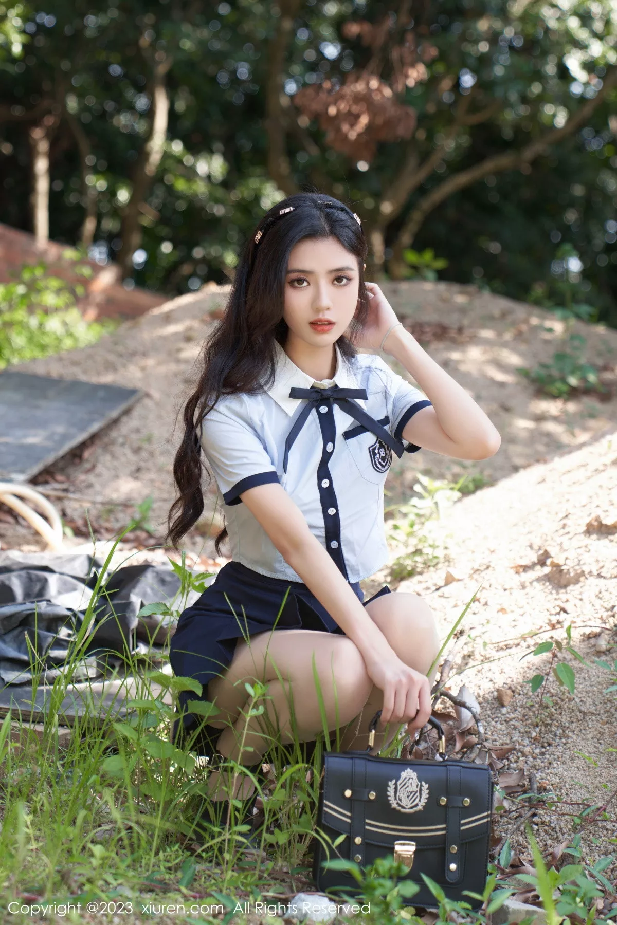 [XiuRen秀人网]第7028期浅浅写真 [95P]-011