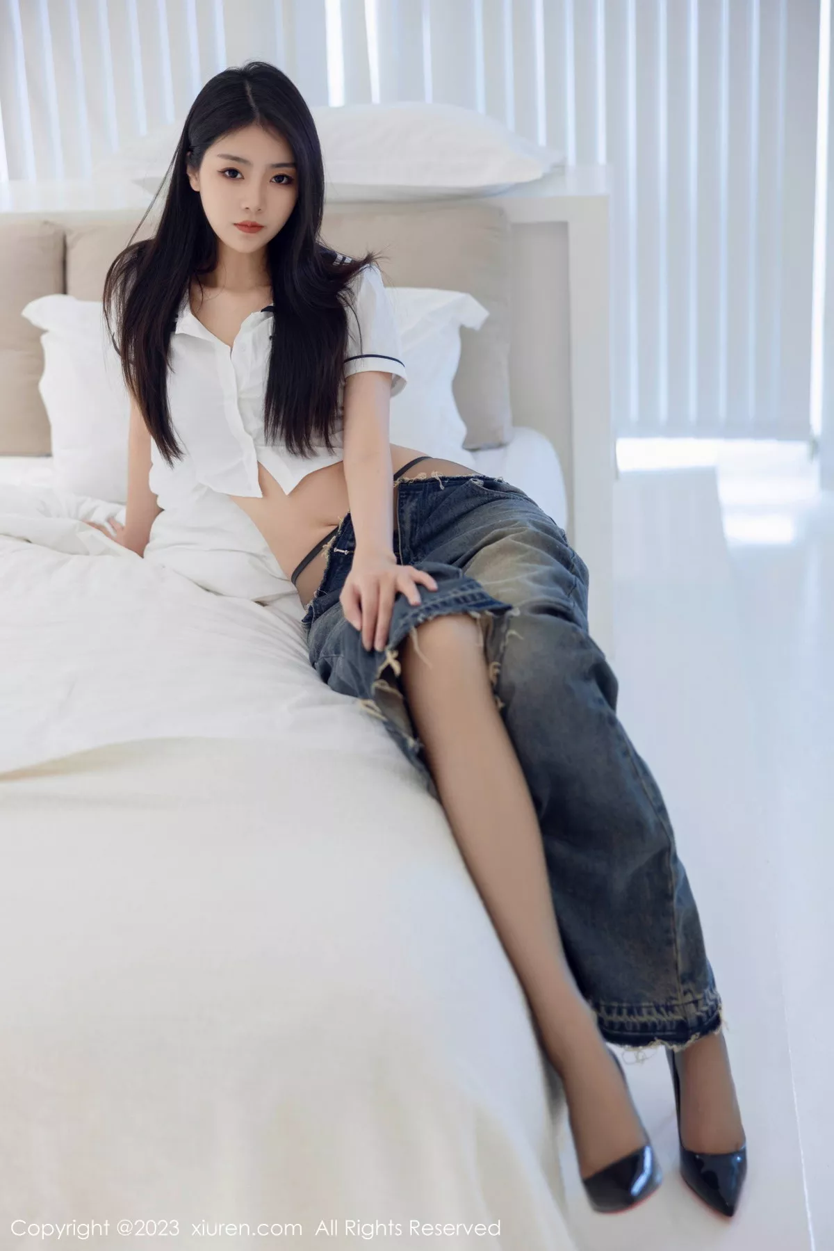 [XiuRen秀人网]第7027期可乐写真 [82P]-023