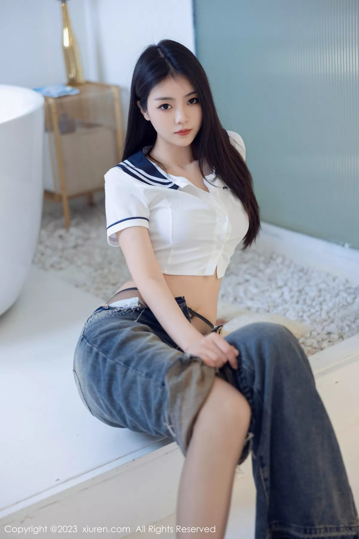 [XiuRen秀人网]第7027期可乐写真 [82P]-014