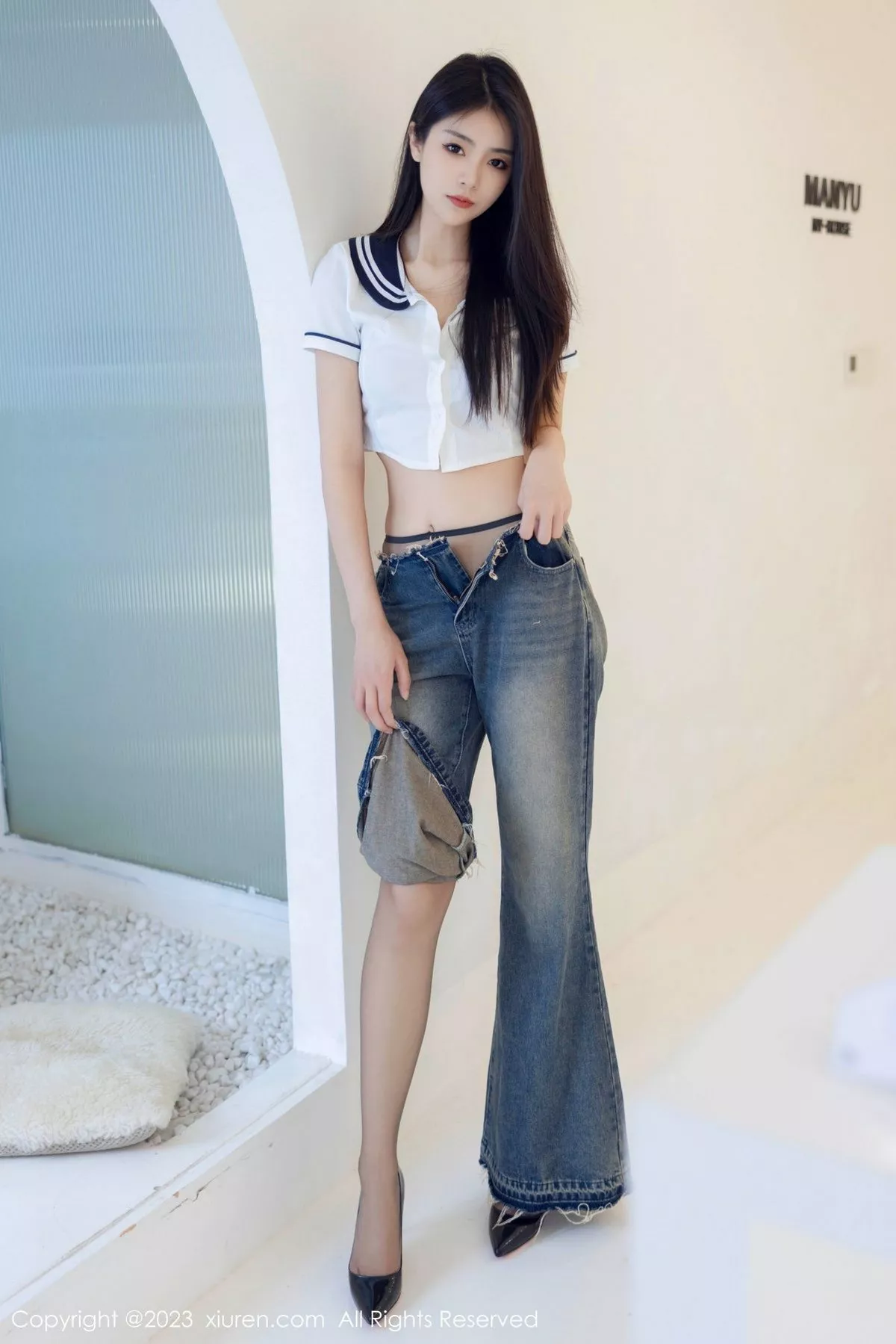 [XiuRen秀人网]第7027期可乐写真 [82P]-021