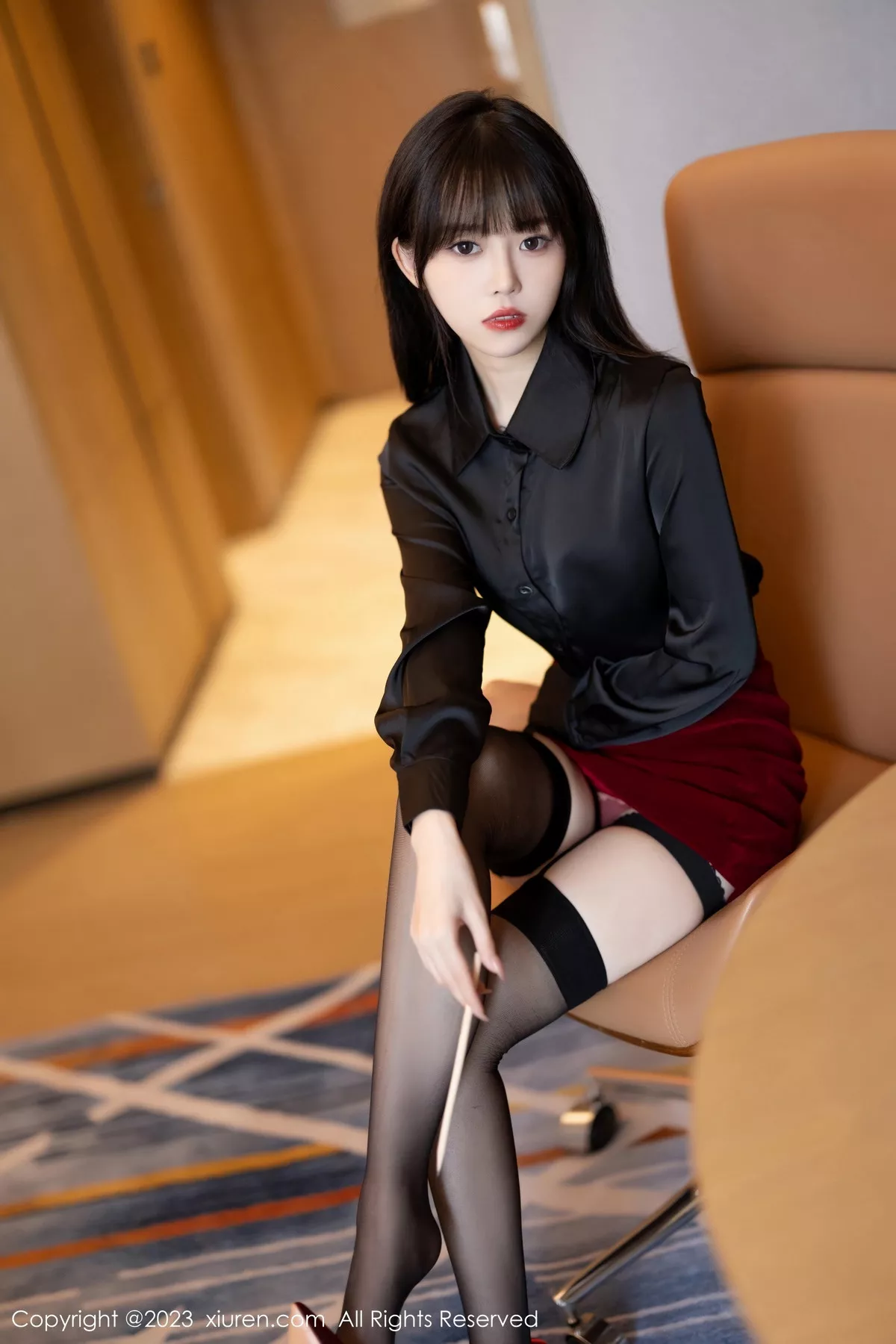 [XiaoYu画语界]第1063期奶瓶写真 [81P]-017