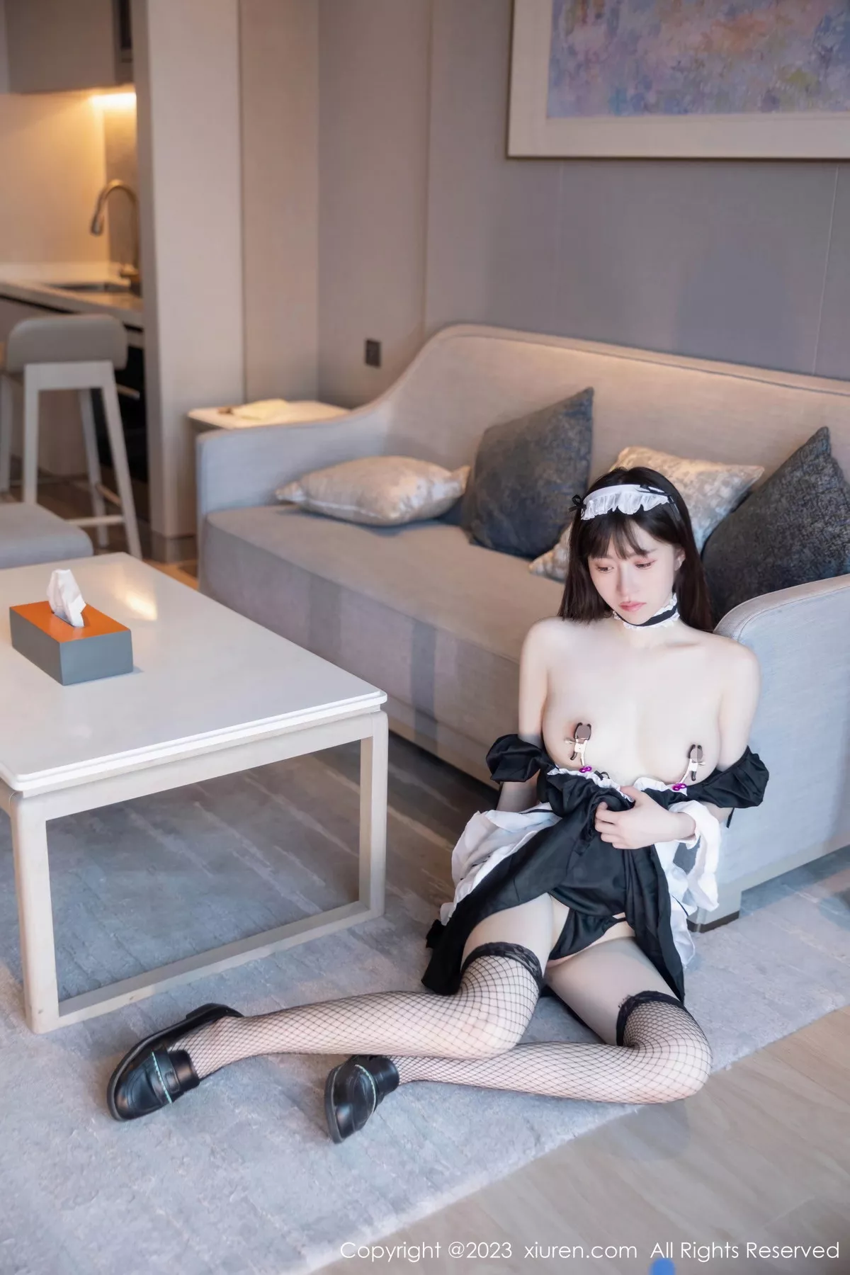 [XiuRen秀人网]第7034期林悠悠写真 [84P]-062