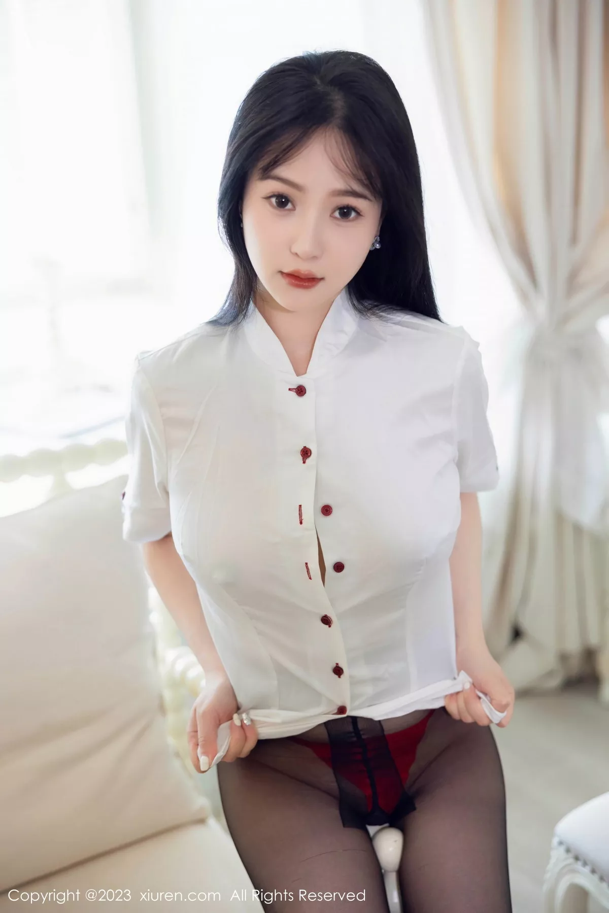 [XiuRen秀人网]第7037期柚琪写真 [92P]-026