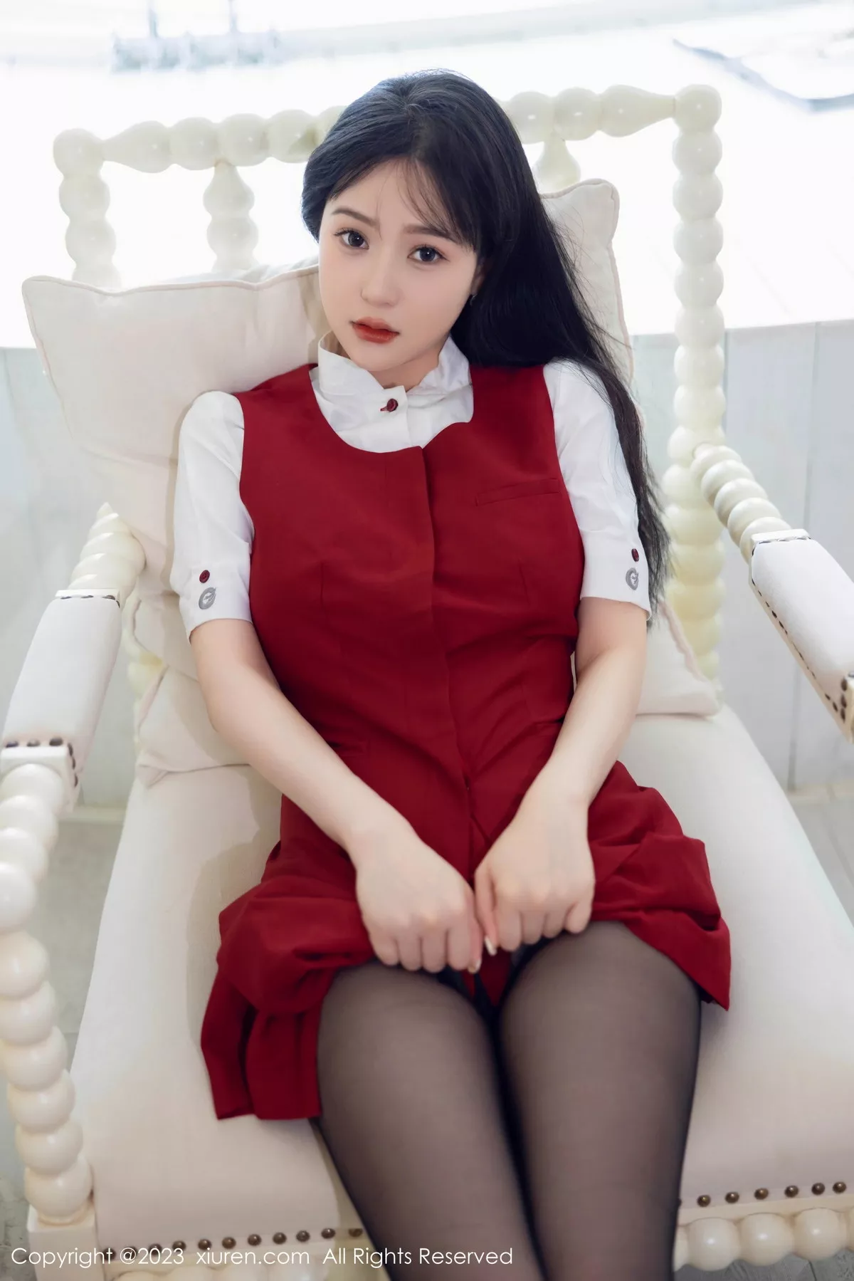 [XiuRen秀人网]第7037期柚琪写真 [92P]-006