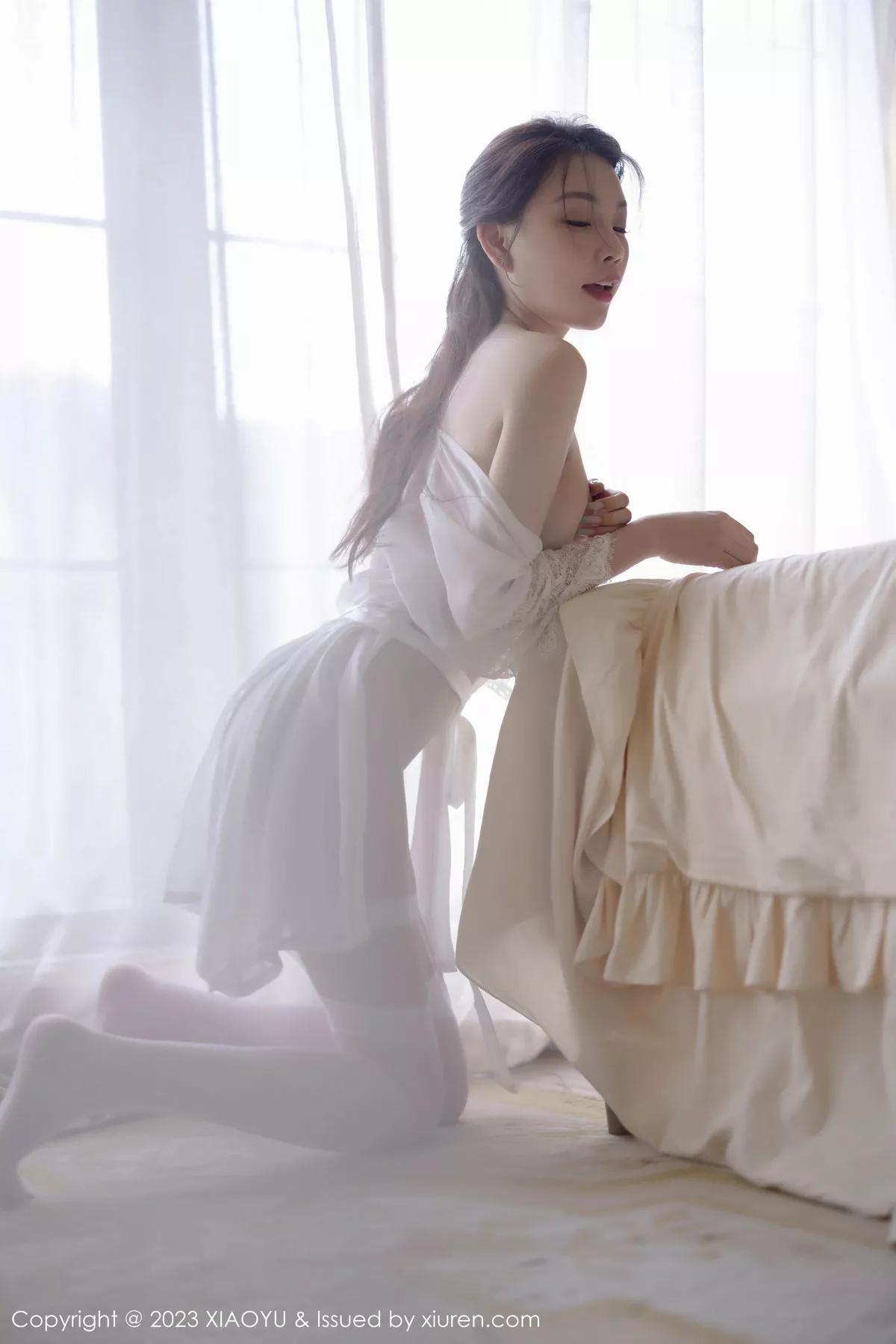 [XiaoYu画语界]第1064期徐莉芝写真 [92P]-078
