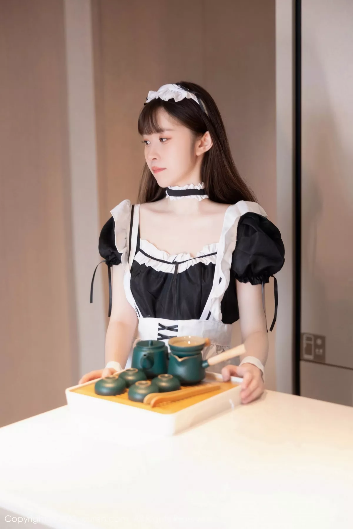 [XiuRen秀人网]第7034期林悠悠写真 [84P]-006