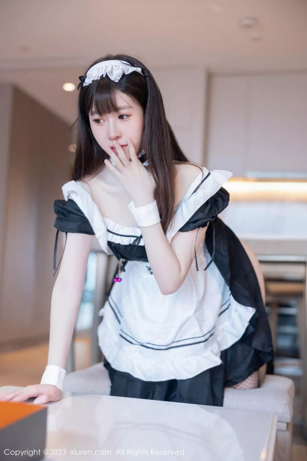 [XiuRen秀人网]第7034期林悠悠写真 [84P]-041