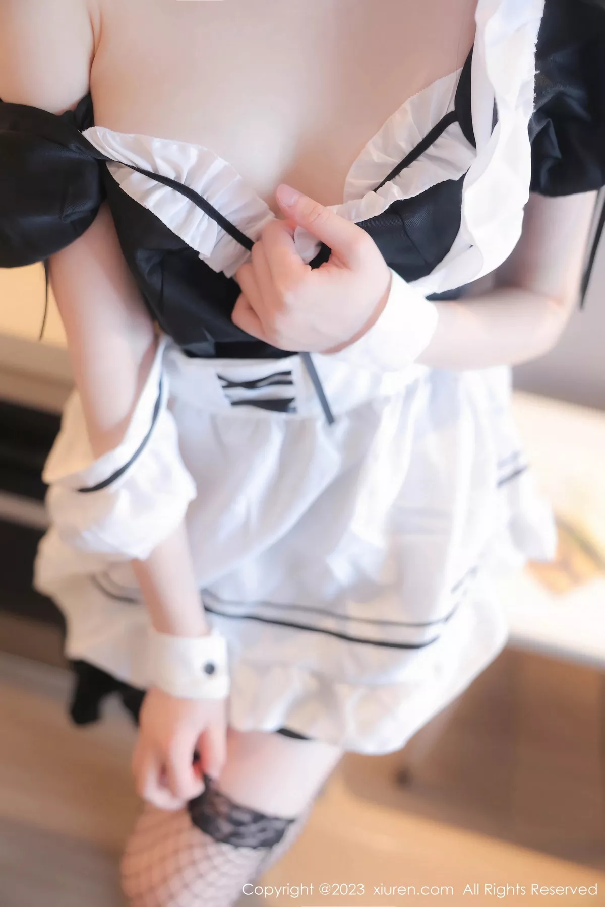 [XiuRen秀人网]第7034期林悠悠写真 [84P]-027