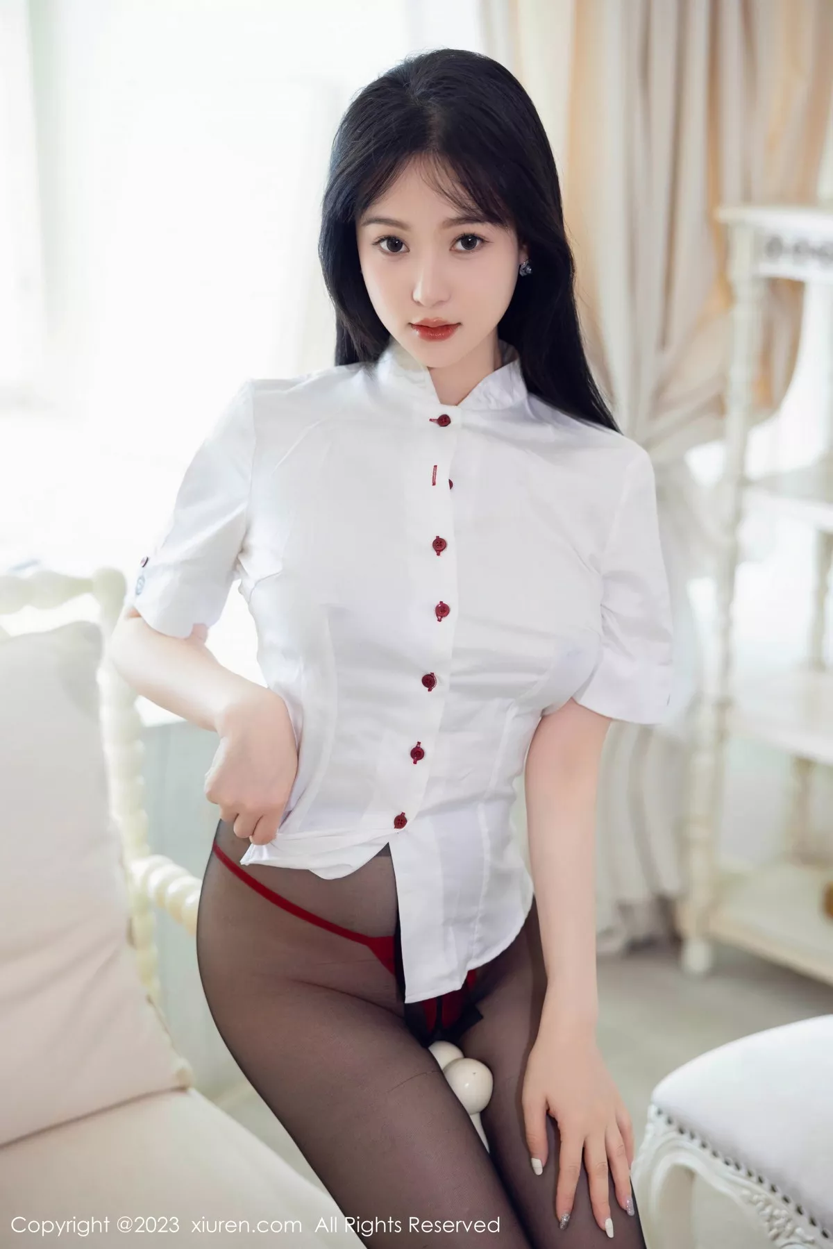 [XiuRen秀人网]第7037期柚琪写真 [92P]-022