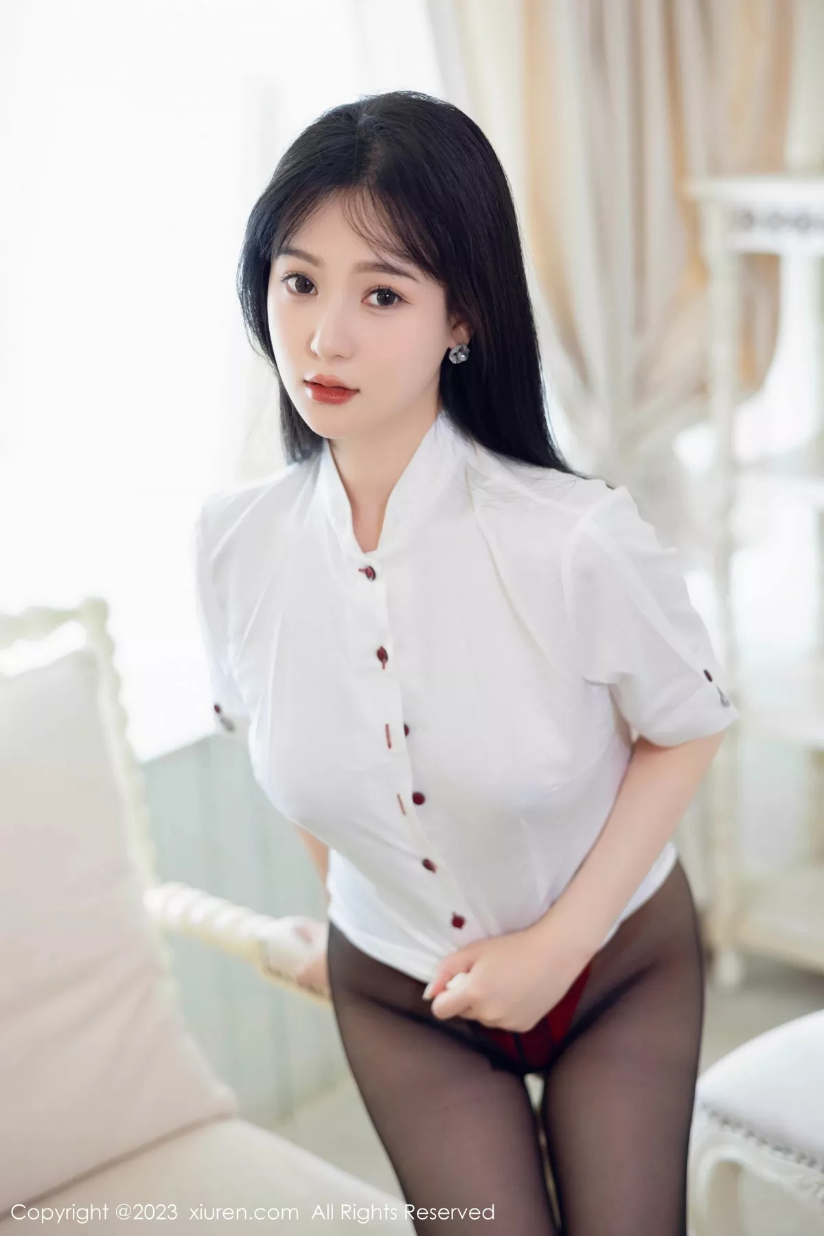 [XiuRen秀人网]第7037期柚琪写真 [92P]-029