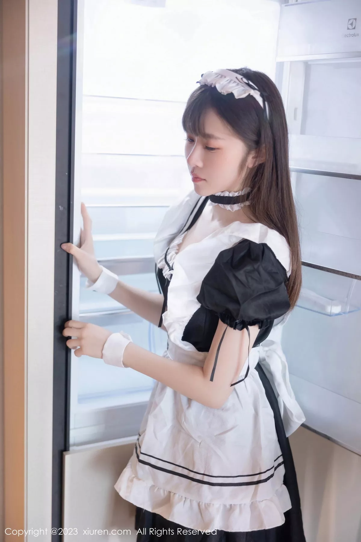 [XiuRen秀人网]第7034期林悠悠写真 [84P]-017