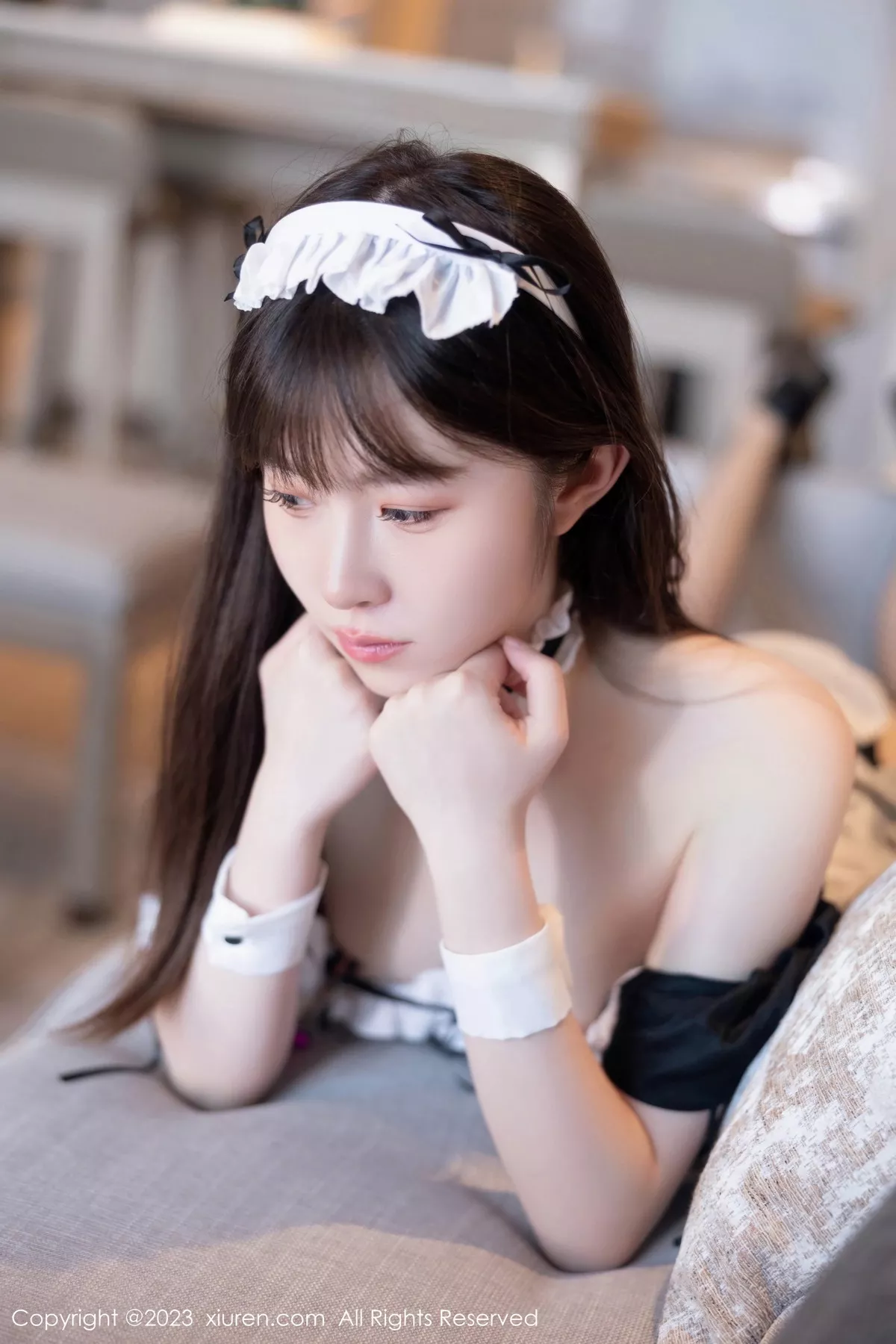 [XiuRen秀人网]第7034期林悠悠写真 [84P]-075