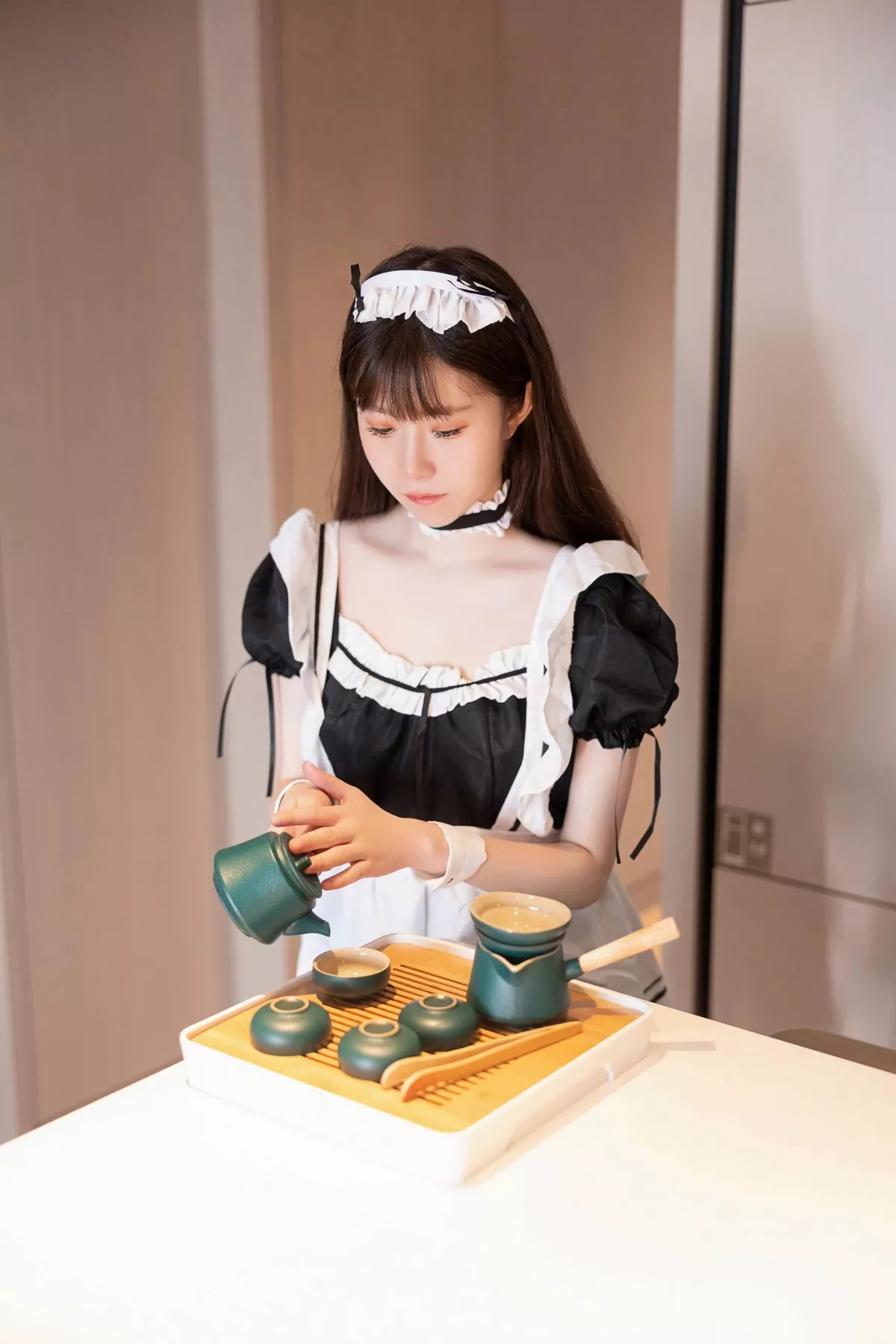 [XiuRen秀人网]第7034期林悠悠写真 [84P]-008