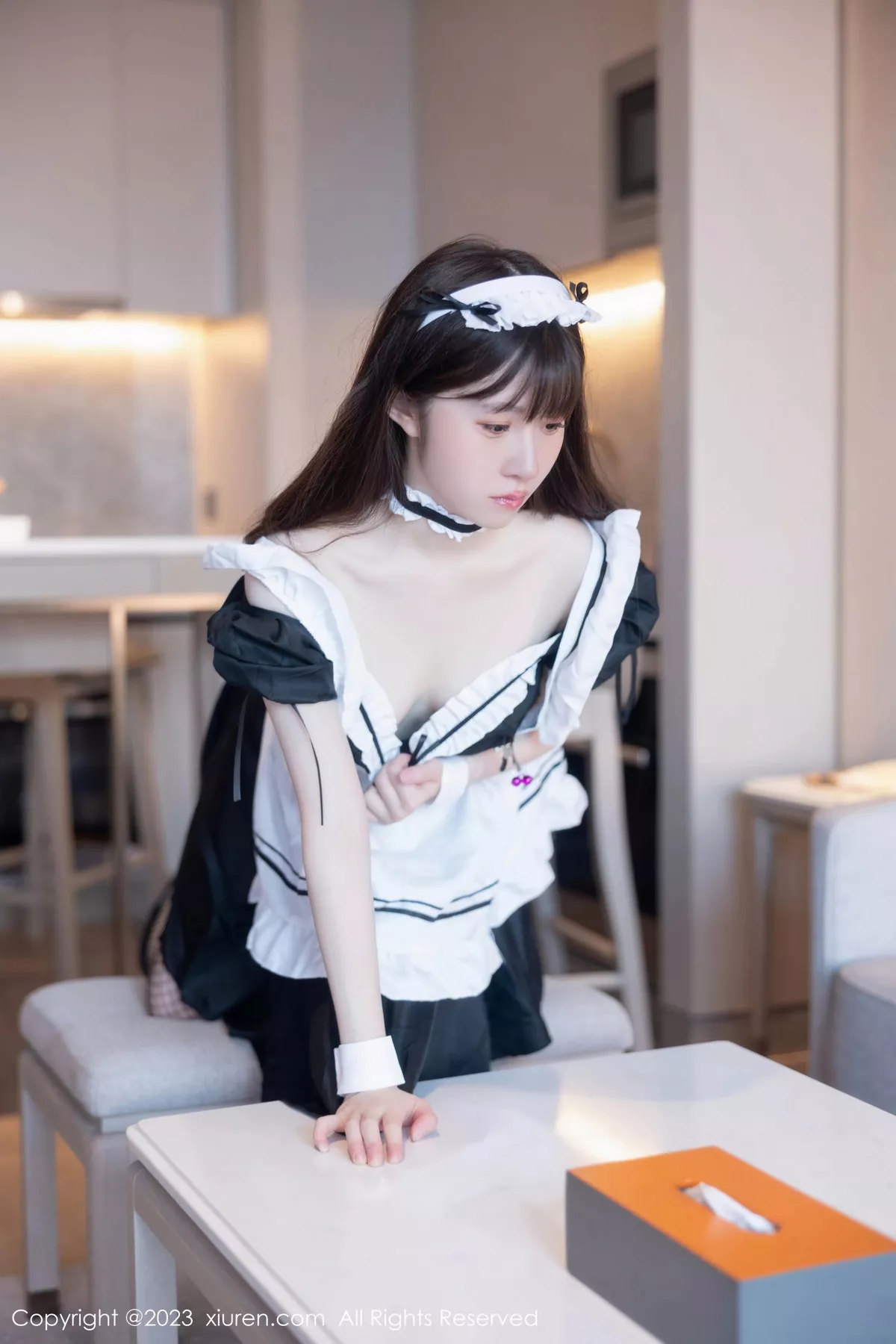 [XiuRen秀人网]第7034期林悠悠写真 [84P]-038