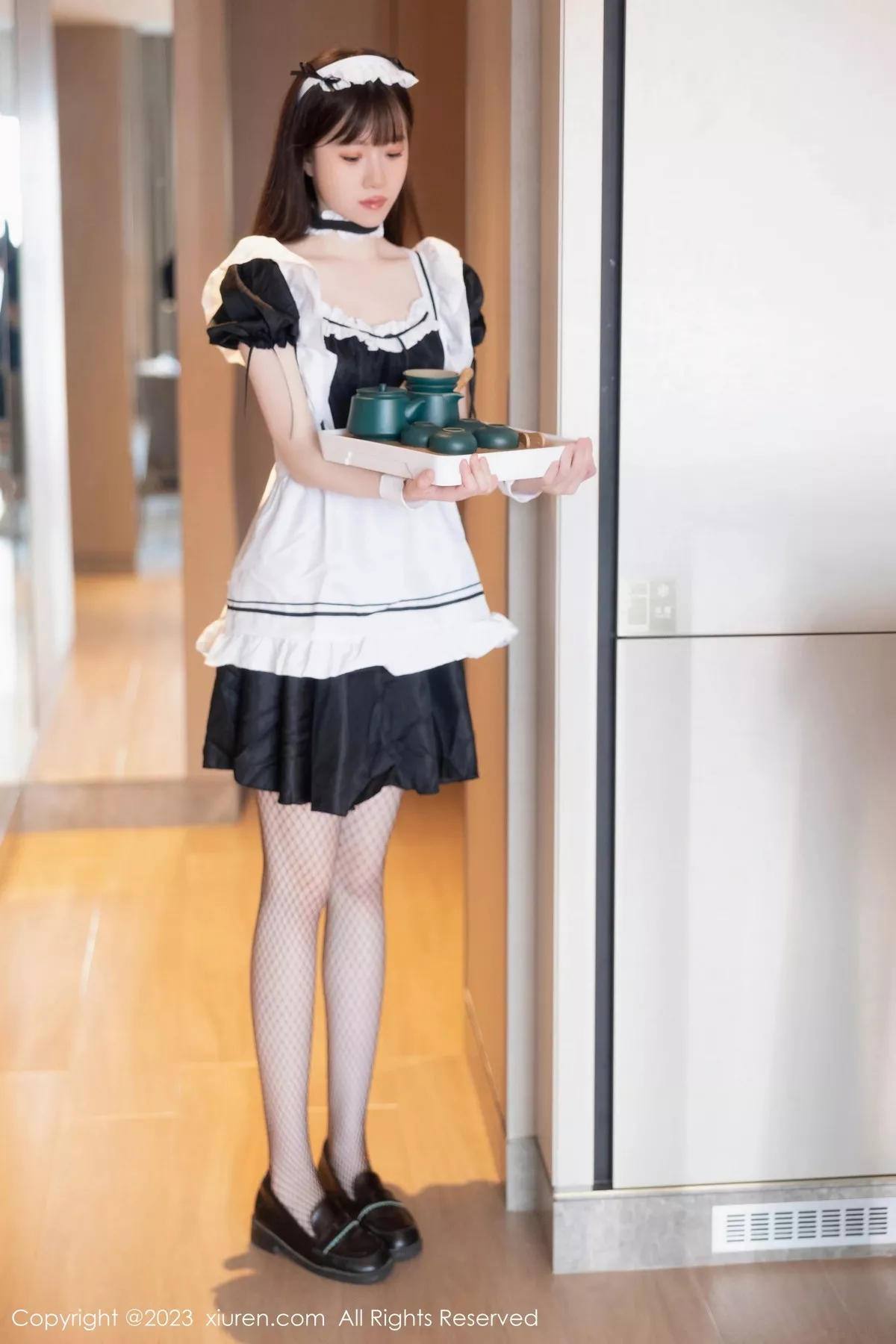 [XiuRen秀人网]第7034期林悠悠写真 [84P]-003