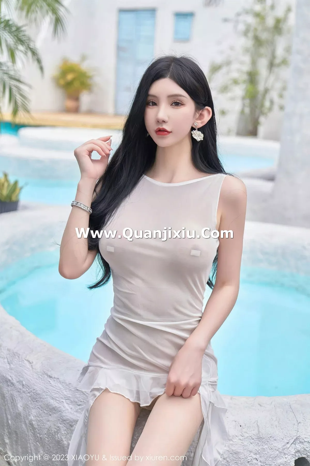 [XiuRen秀人网]第7049期周于希写真 [89P]-010