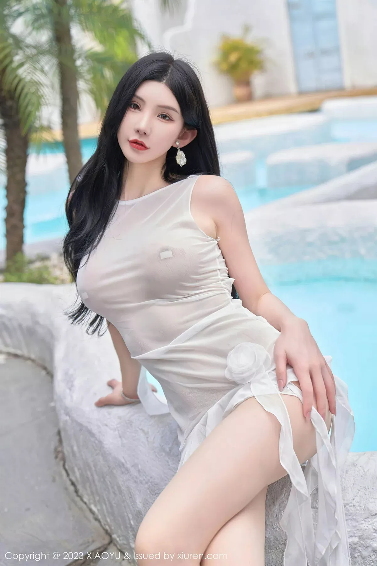 [XiuRen秀人网]第7049期周于希写真 [89P]-011