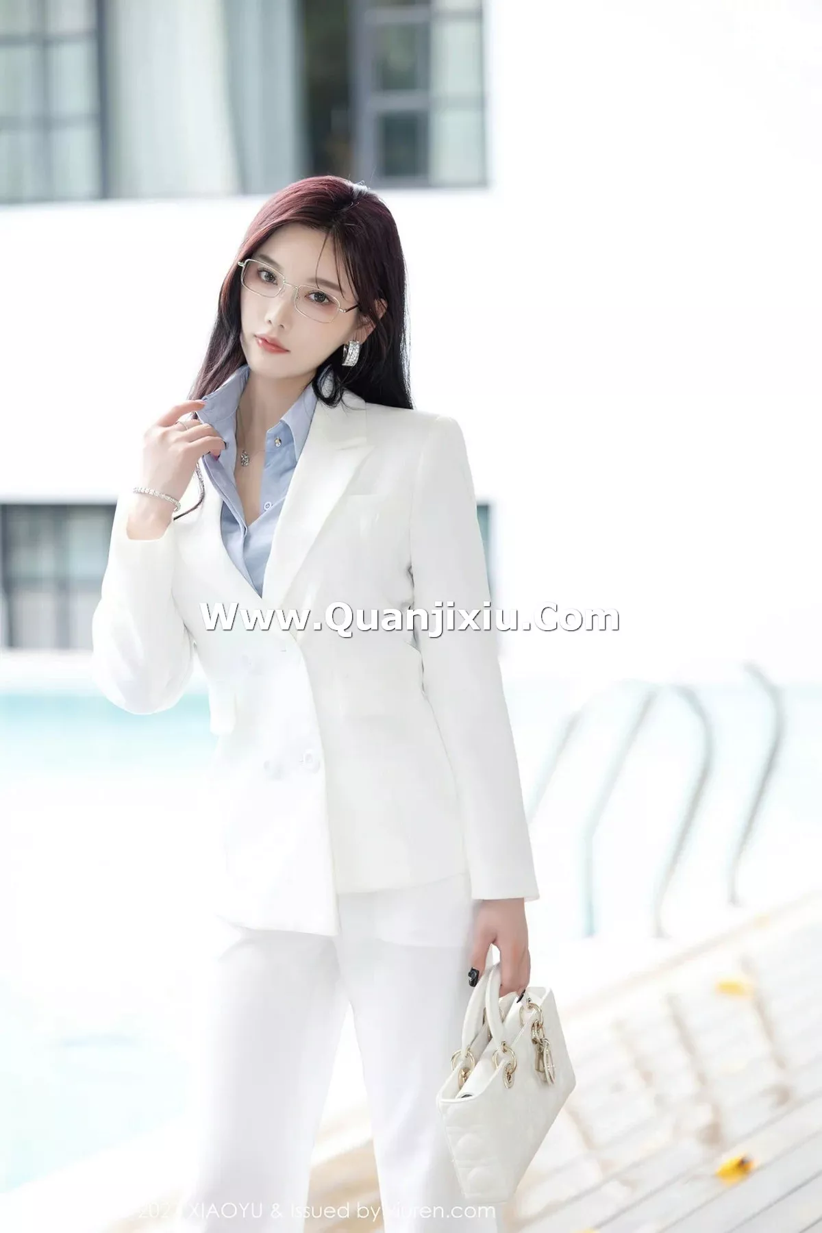 [XiaoYu画语界]第1065期杨晨晨写真 [85P]-010