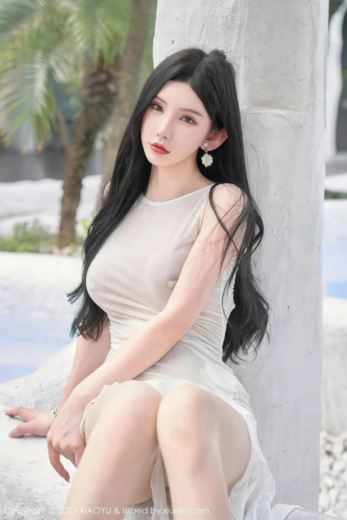 [XiuRen秀人网]第7049期周于希写真 [89P]-002