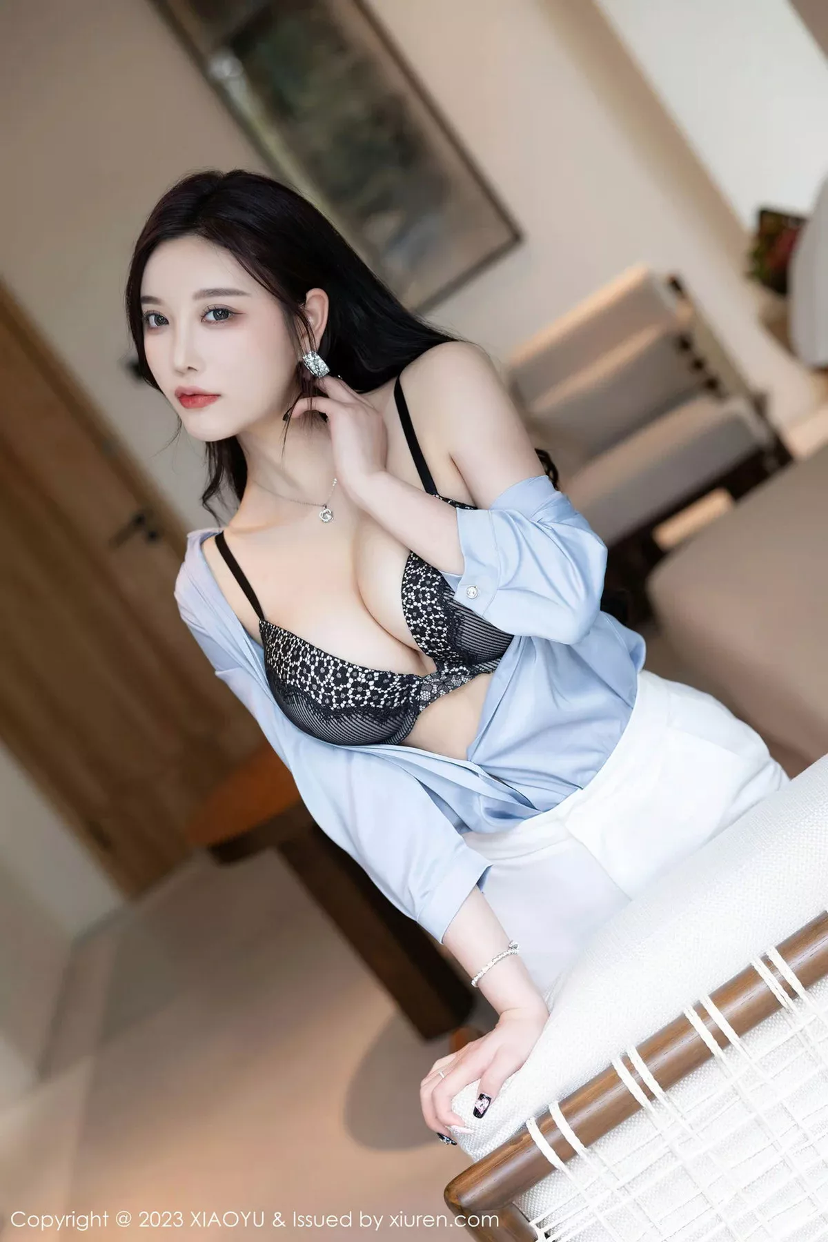 [XiaoYu画语界]第1065期杨晨晨写真 [85P]-031