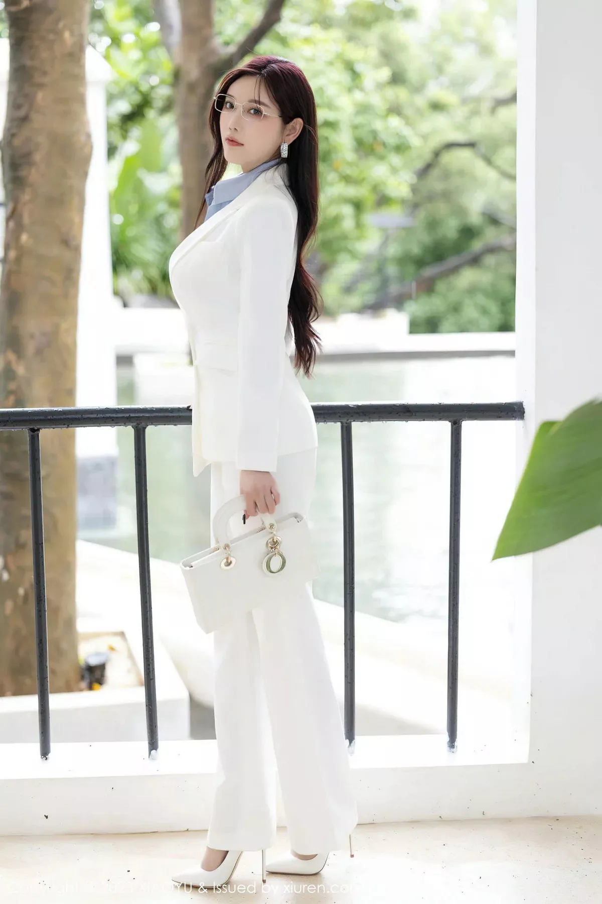 [XiaoYu画语界]第1065期杨晨晨写真 [85P]-003