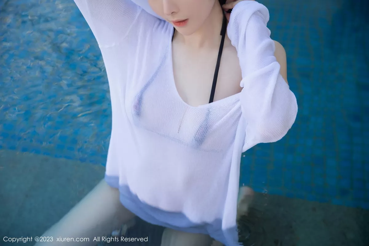 [XiuRen秀人网]第7045期是小逗逗写真 [77P]-055