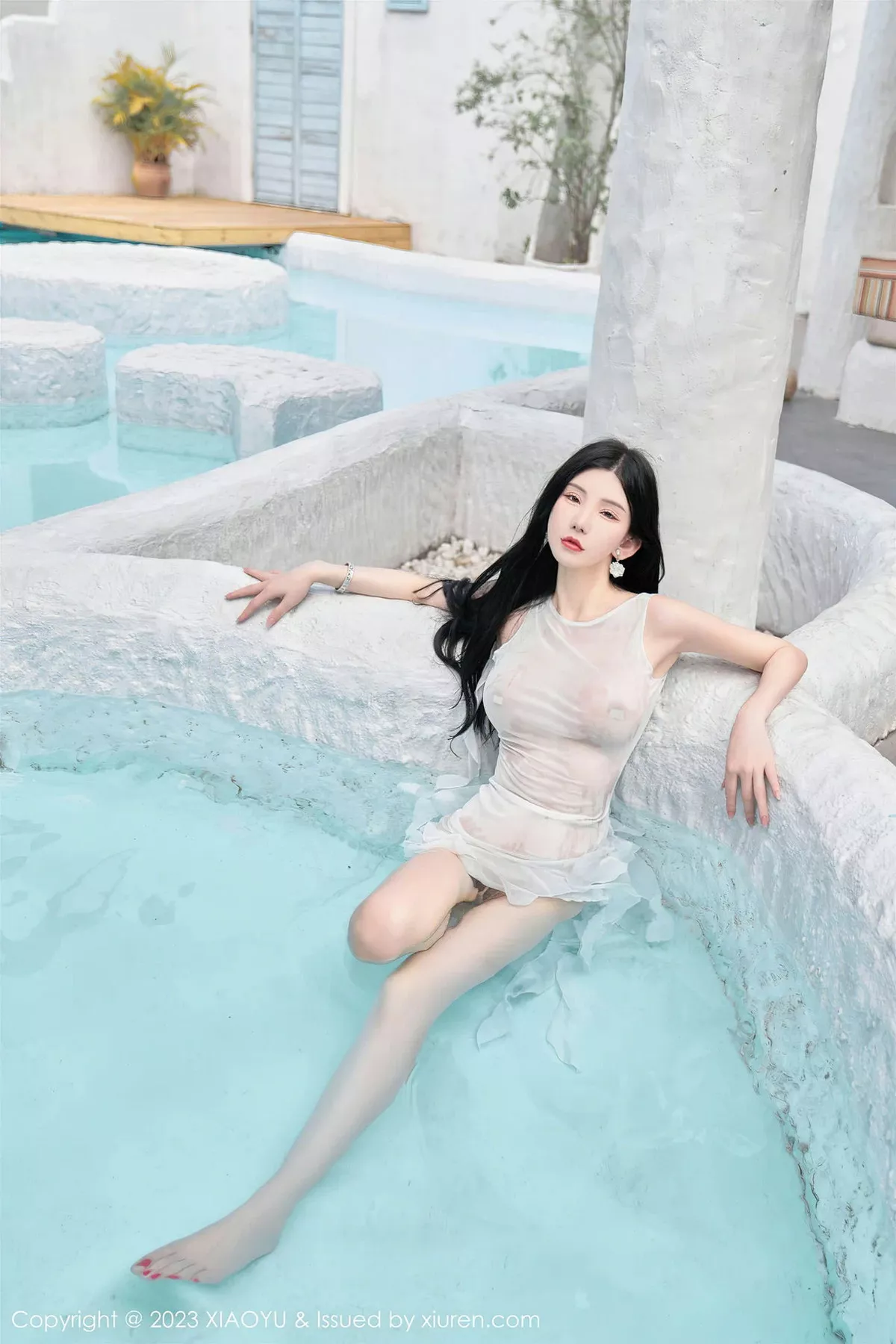 [XiuRen秀人网]第7049期周于希写真 [89P]-063
