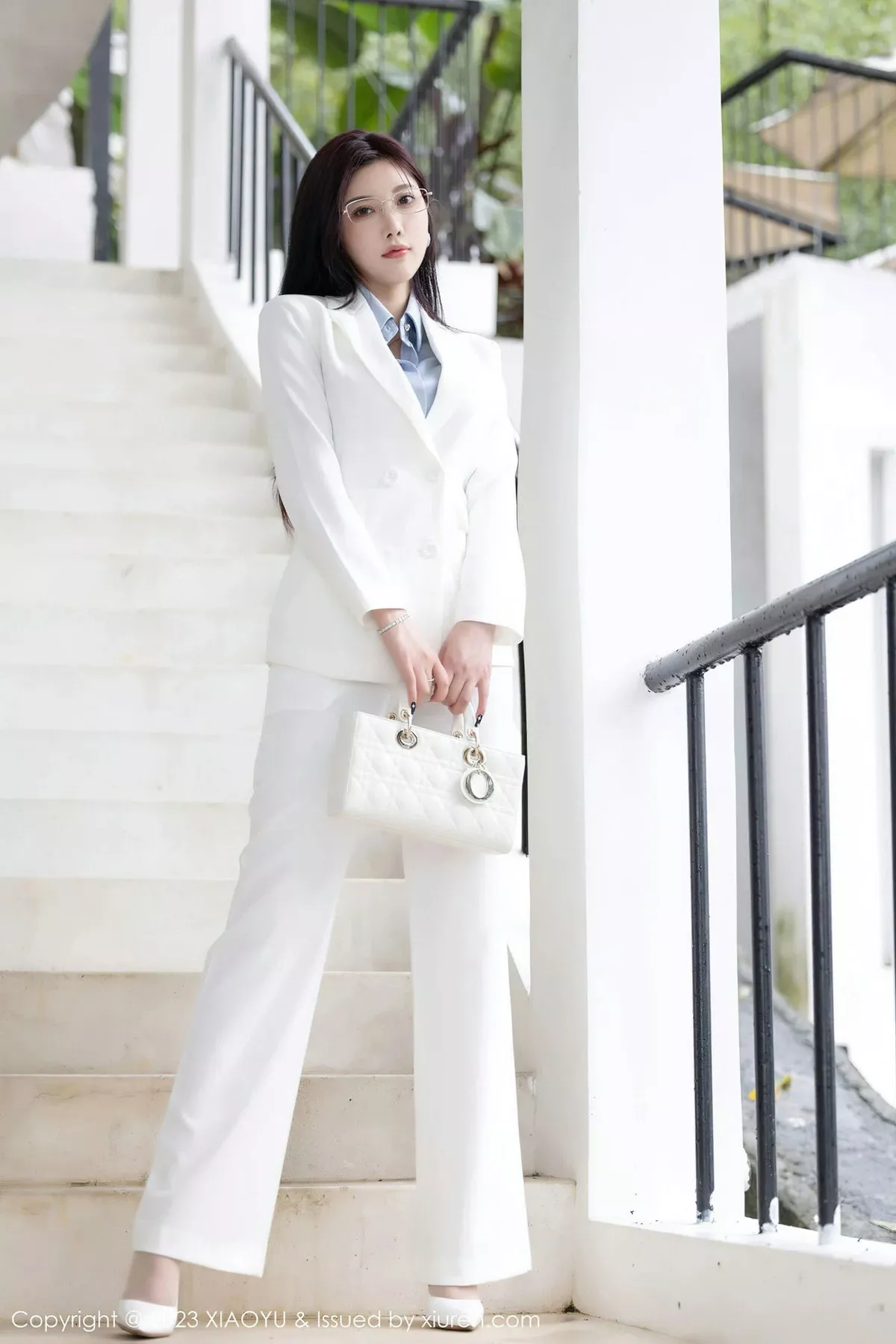 [XiaoYu画语界]第1065期杨晨晨写真 [85P]-005